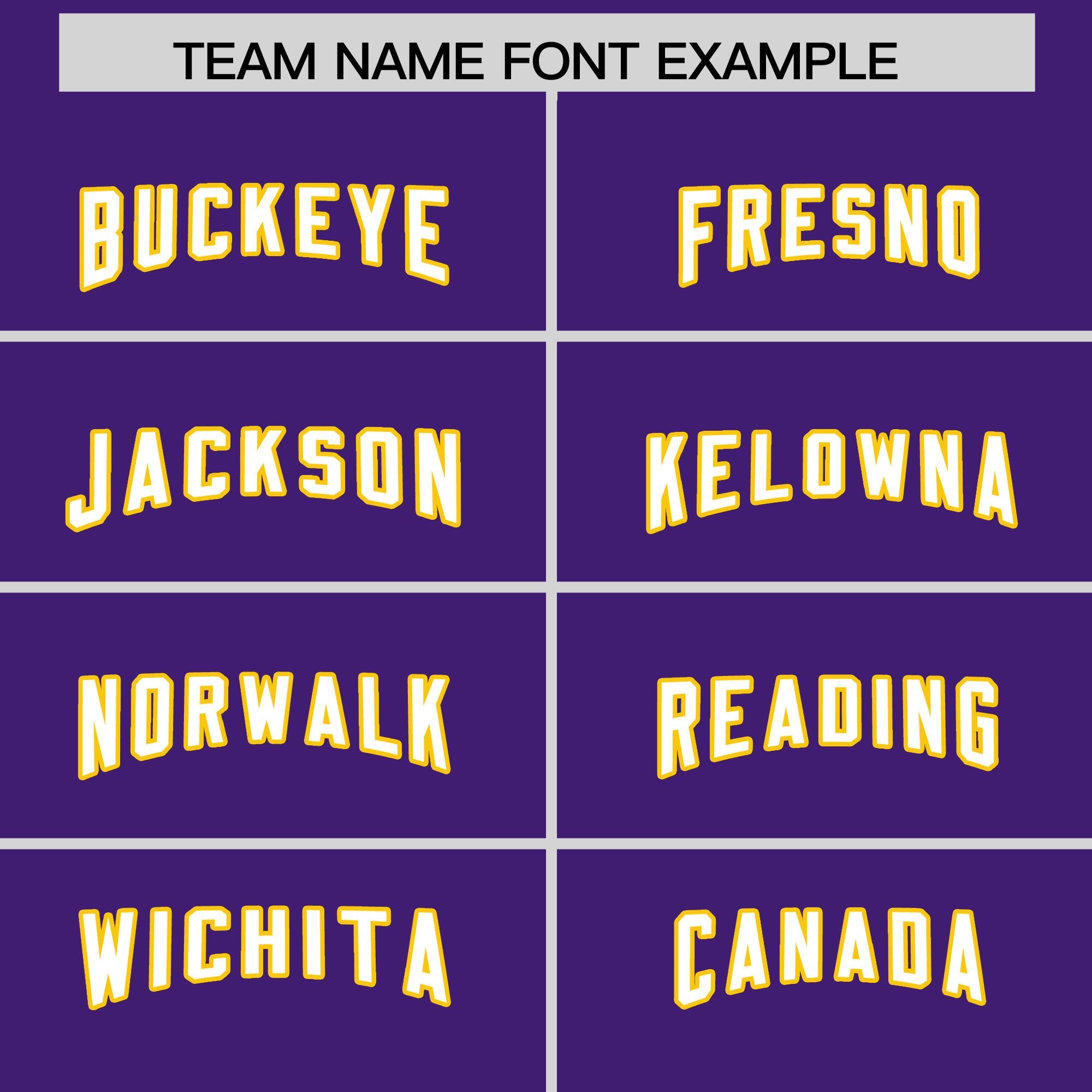 Custom Purple American Football Jersey
