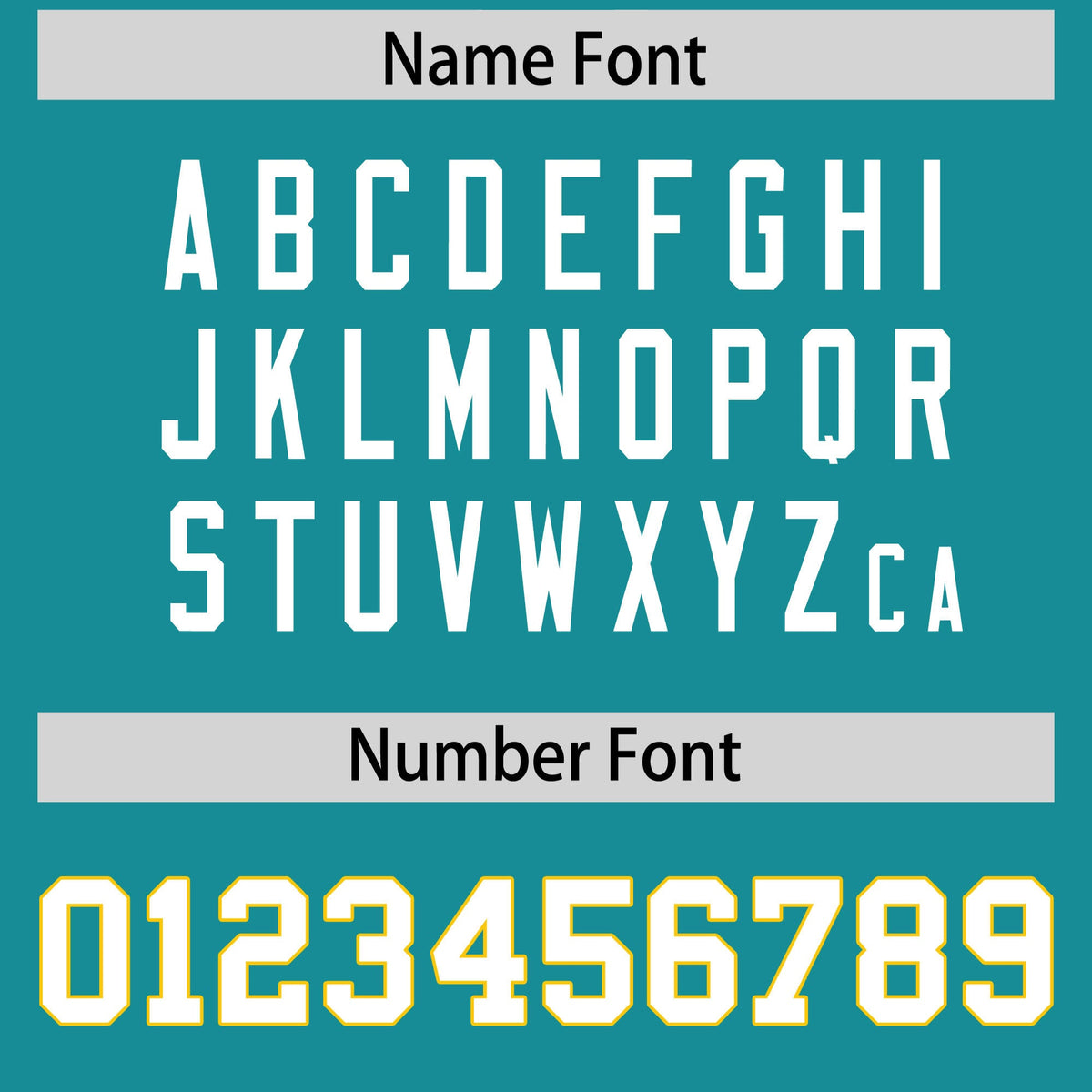 Custom Aqua American Football Jersey