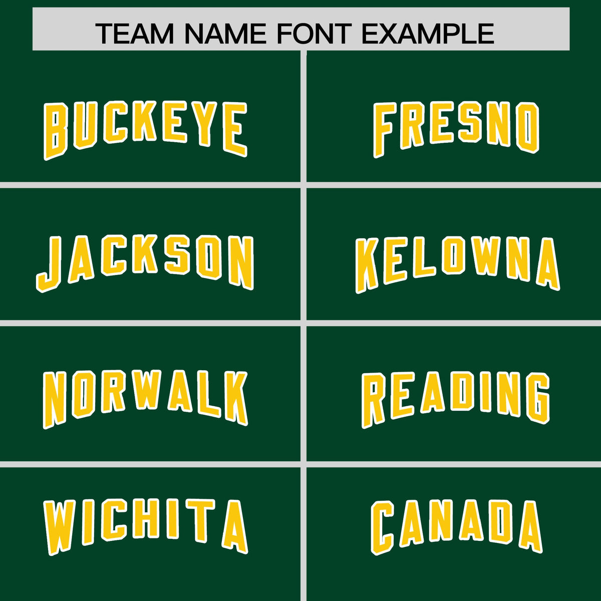 Custom Green American Football Jersey
