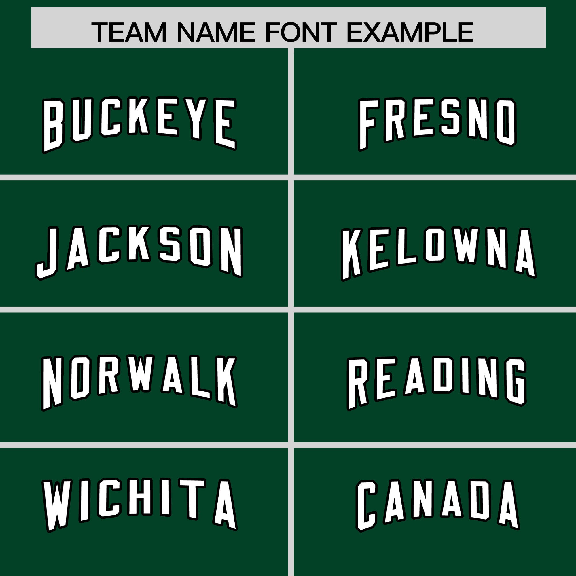 Custom Green American Football Jersey