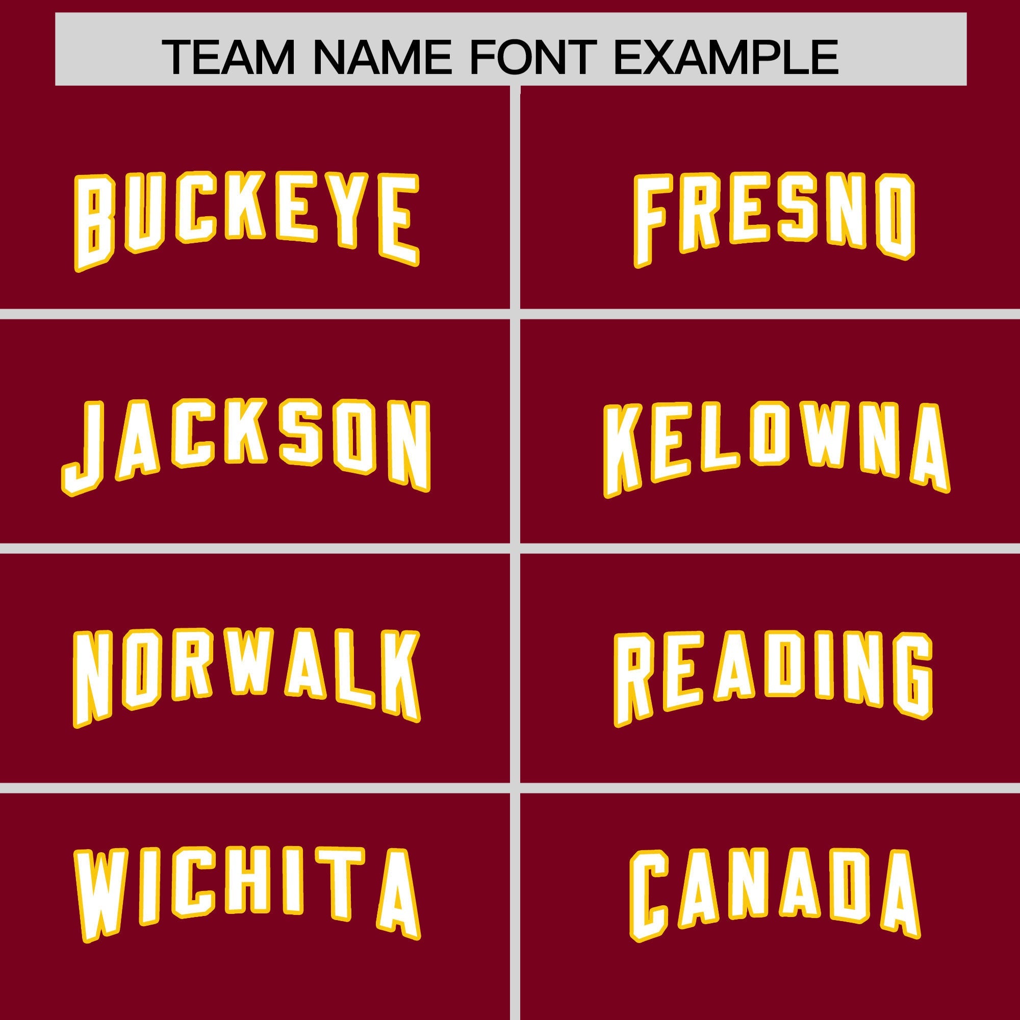 Custom Crimson American Football Jersey