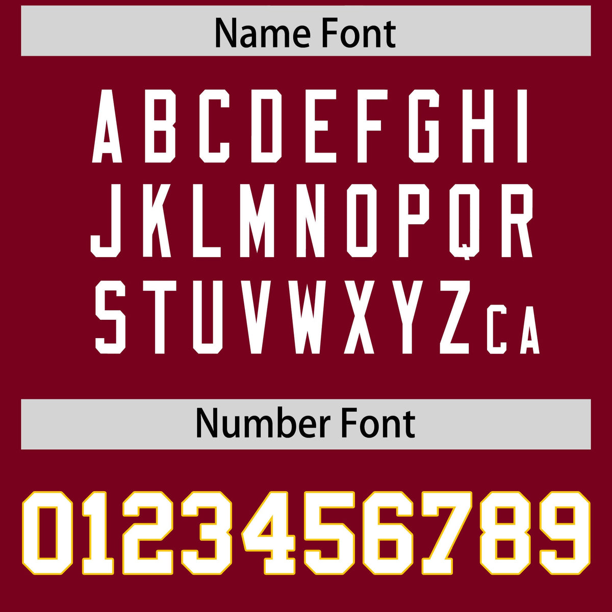 Custom Crimson American Football Jersey