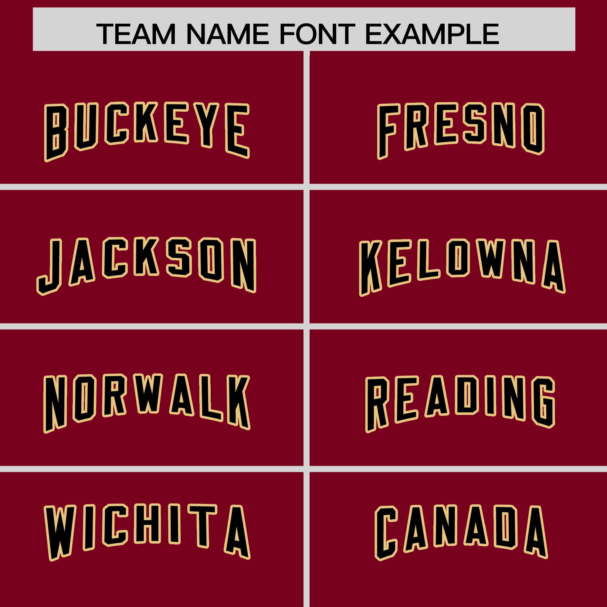 Custom Crimson American Football Jersey