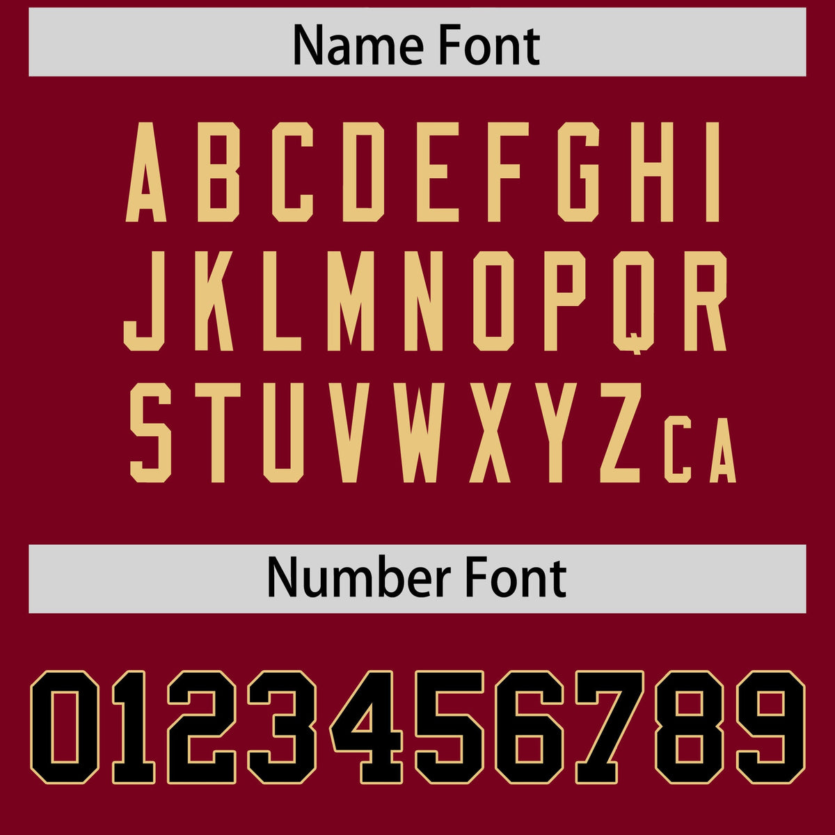 Custom Crimson American Football Jersey