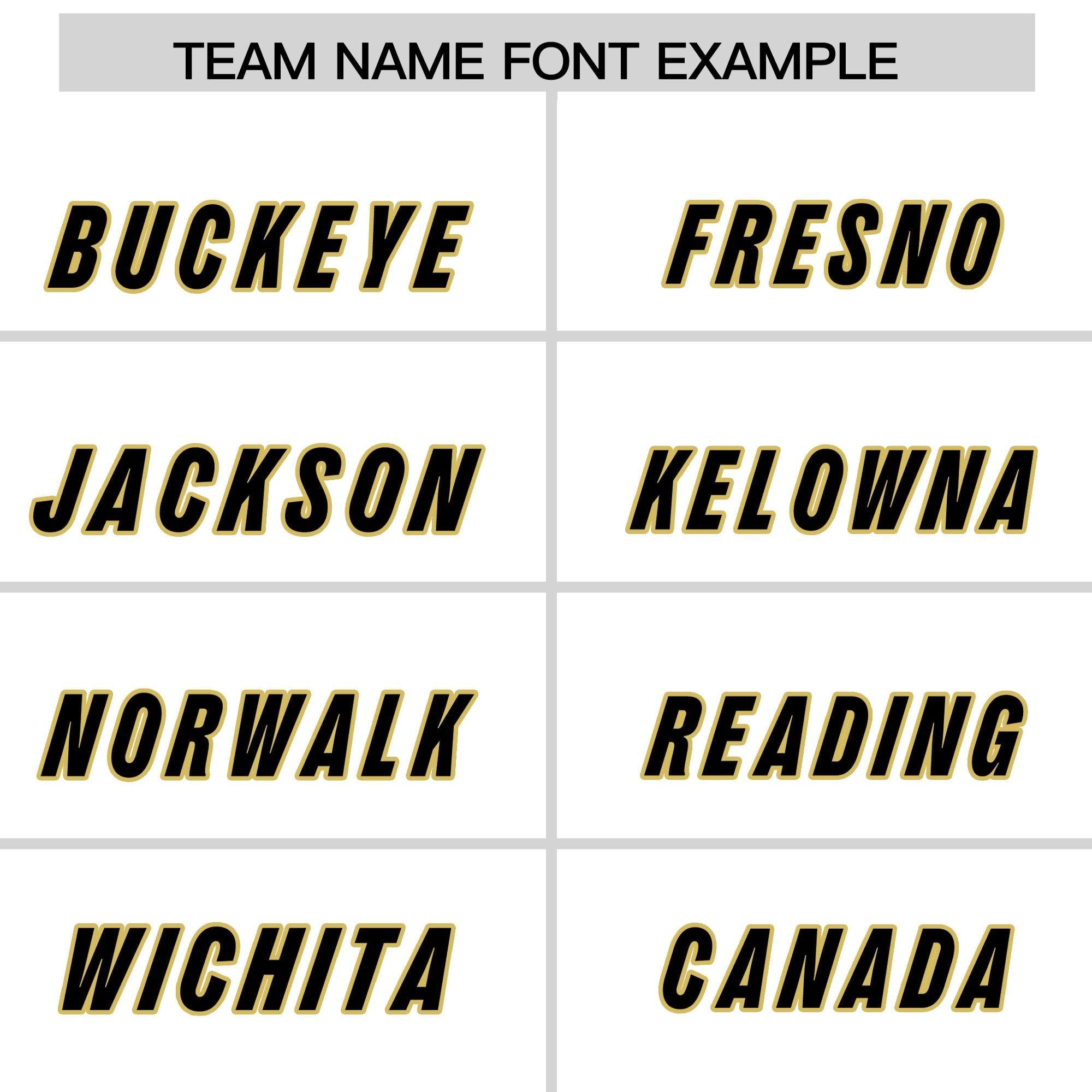 Custom White Old Gold Personalized Star Pattern Raglan Sleeves Authentic American Football Jersey