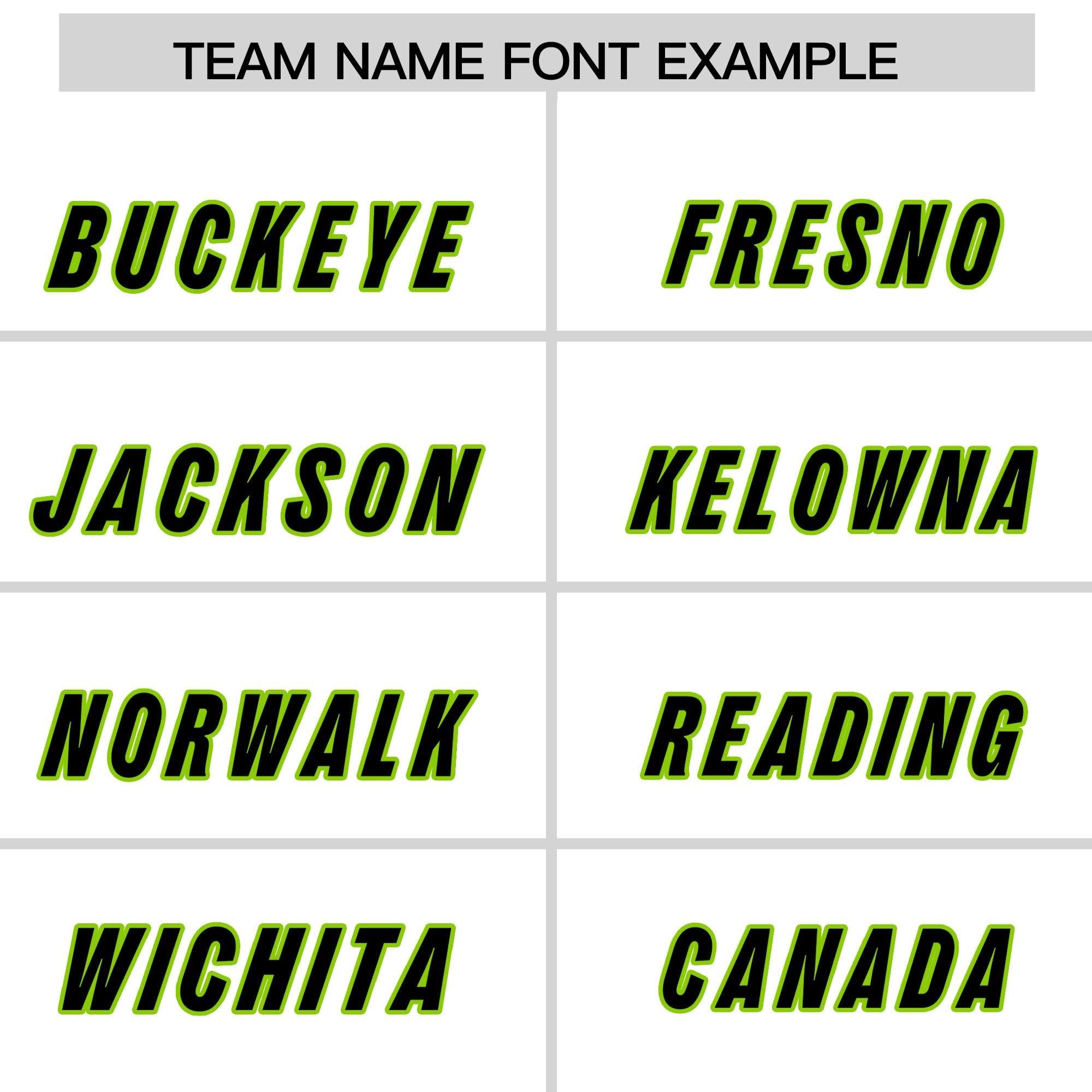 Custom White Neon Green Personalized Star Pattern Raglan Sleeves Authentic American Football Jersey