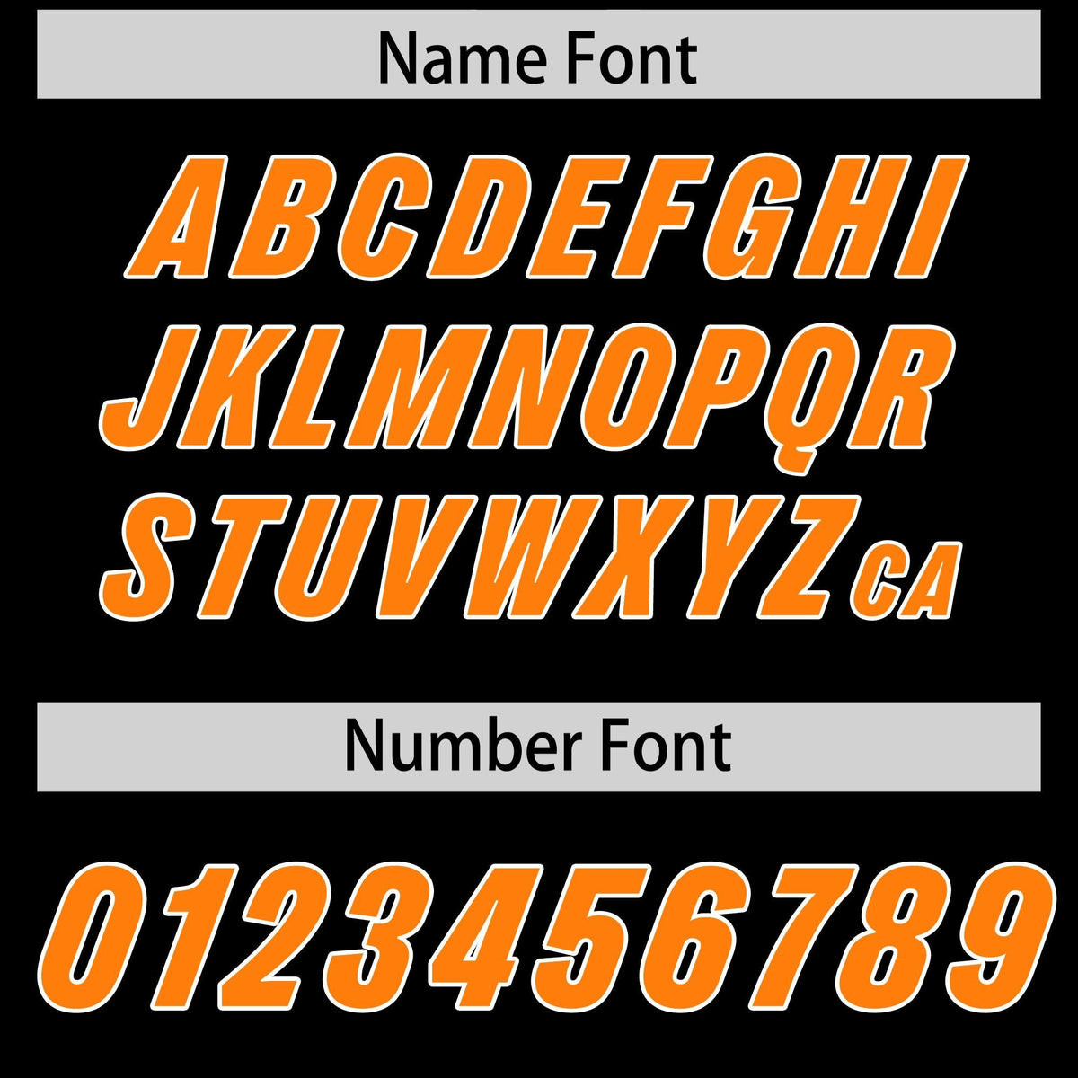 Custom Black Orange Personalized Star Pattern Raglan Sleeves Authentic American Football Jersey