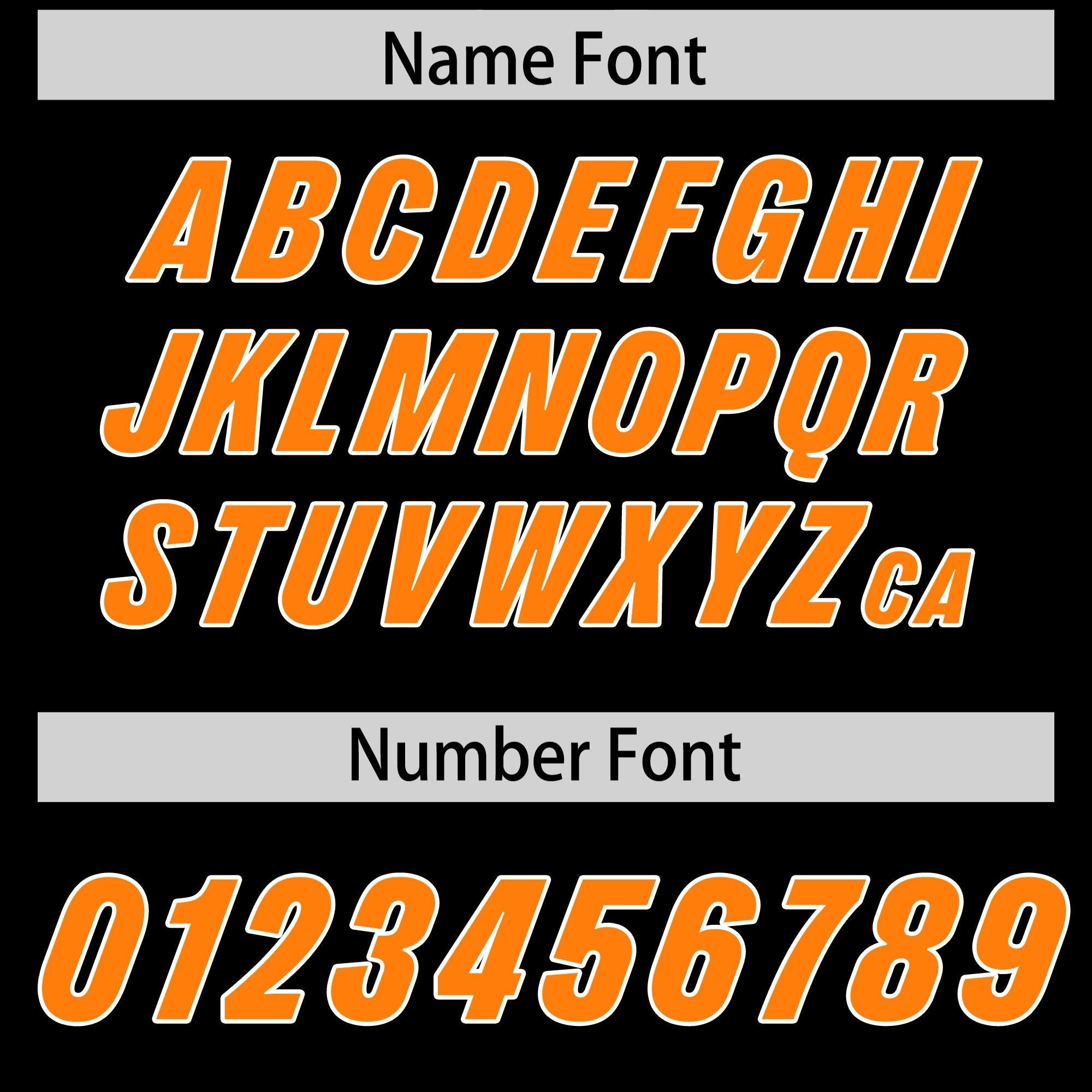 Custom Black Orange Personalized Star Pattern Raglan Sleeves Authentic American Football Jersey