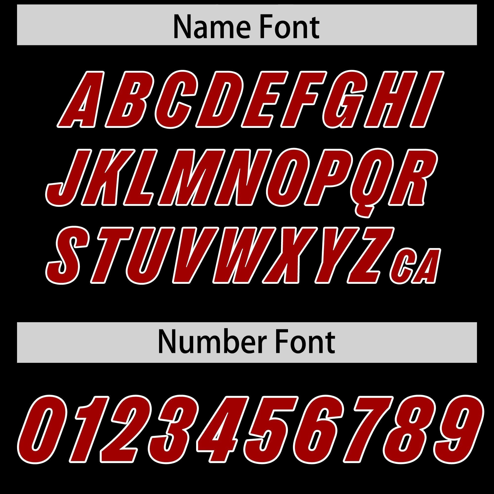 Custom Black Red Personalized Star Pattern Raglan Sleeves Authentic American Football Jersey