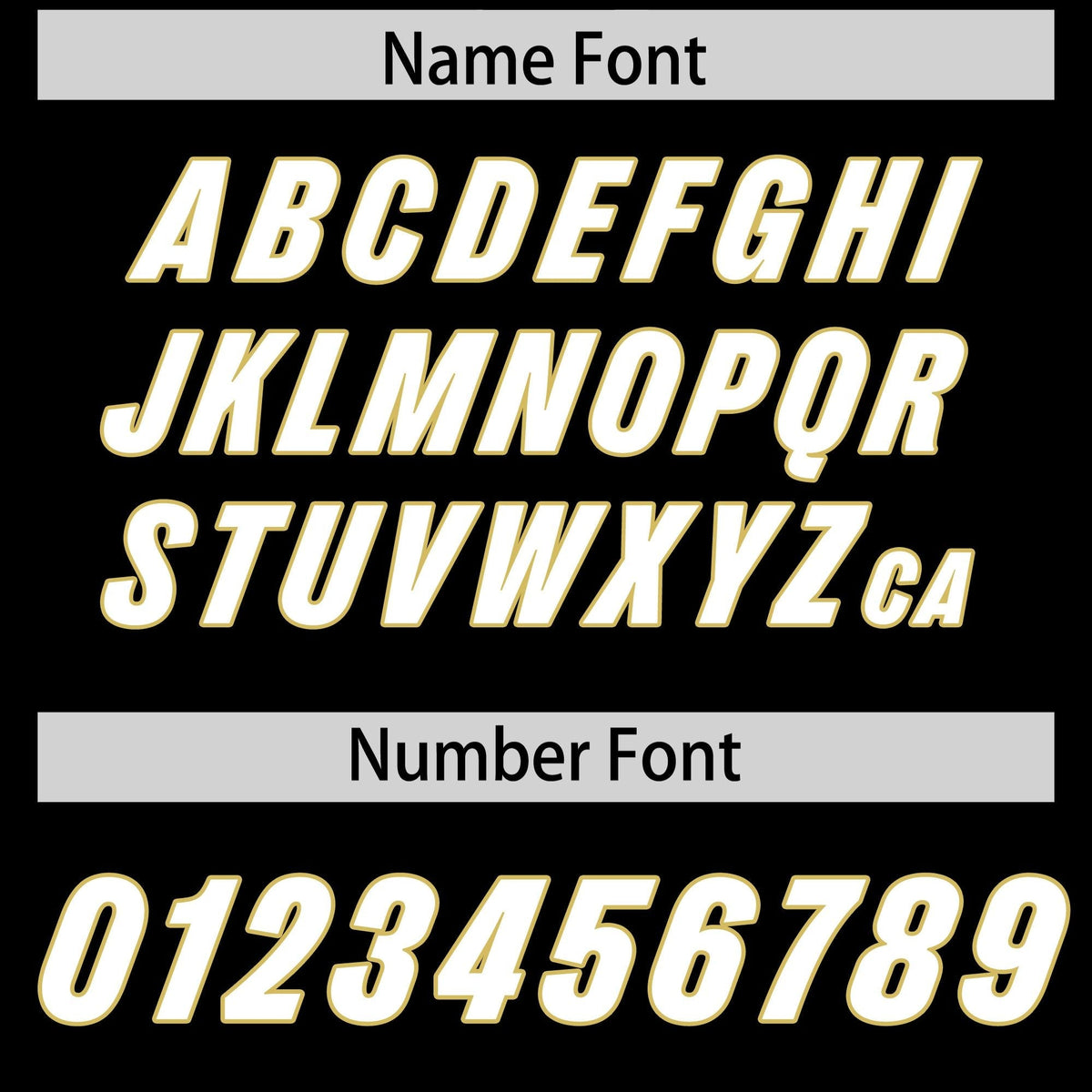 Custom Black Old Gold Personalized Star Pattern Raglan Sleeves Authentic American Football Jersey