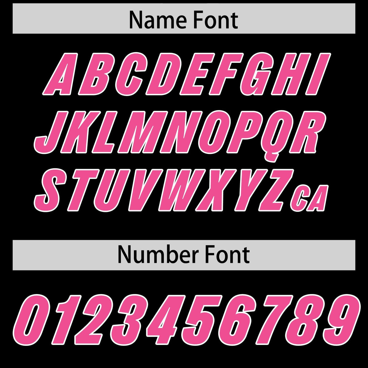 Custom Black Pink Personalized Star Pattern Raglan Sleeves Authentic American Football Jersey