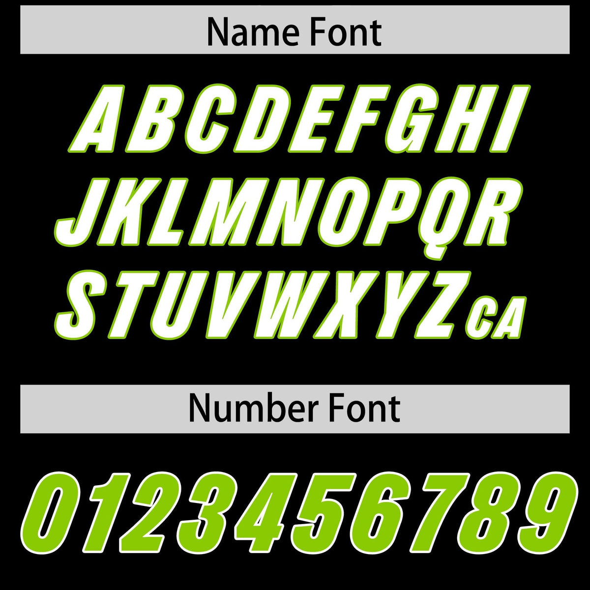 Custom Black Neon Green Personalized Star Pattern Raglan Sleeves Authentic American Football Jersey