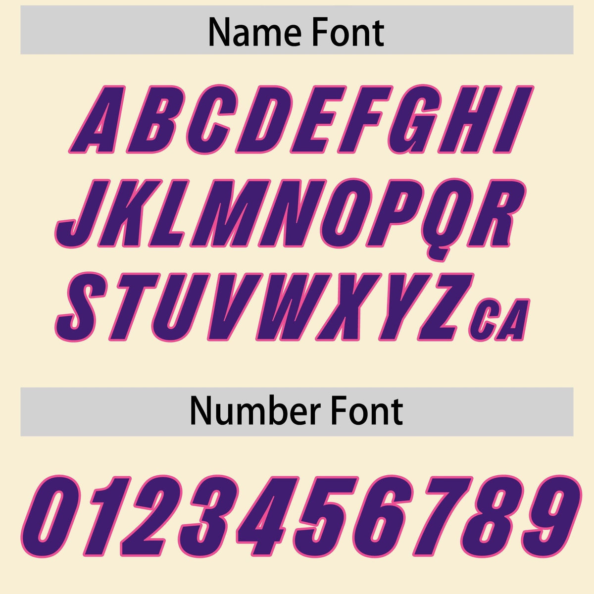 Custom Cream Pink Personalized Star Pattern Raglan Sleeves Authentic American Football Jersey