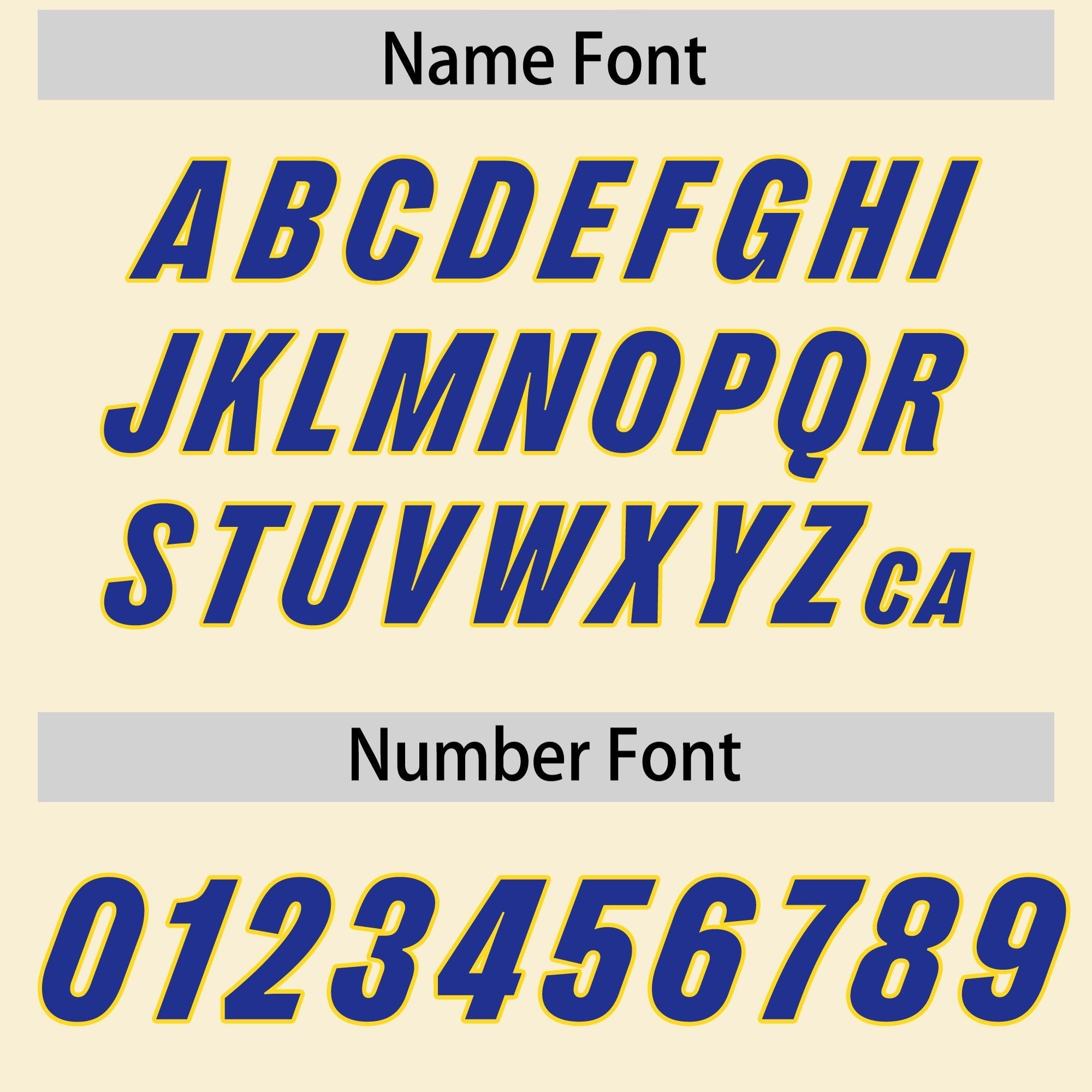 Custom Cream Royal Personalized Star Pattern Raglan Sleeves Authentic American Football Jersey