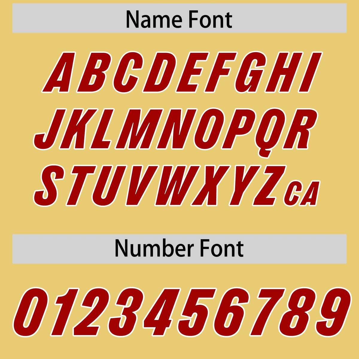 Custom Khaki Red Personalized Star Pattern Raglan Sleeves Authentic American Football Jersey