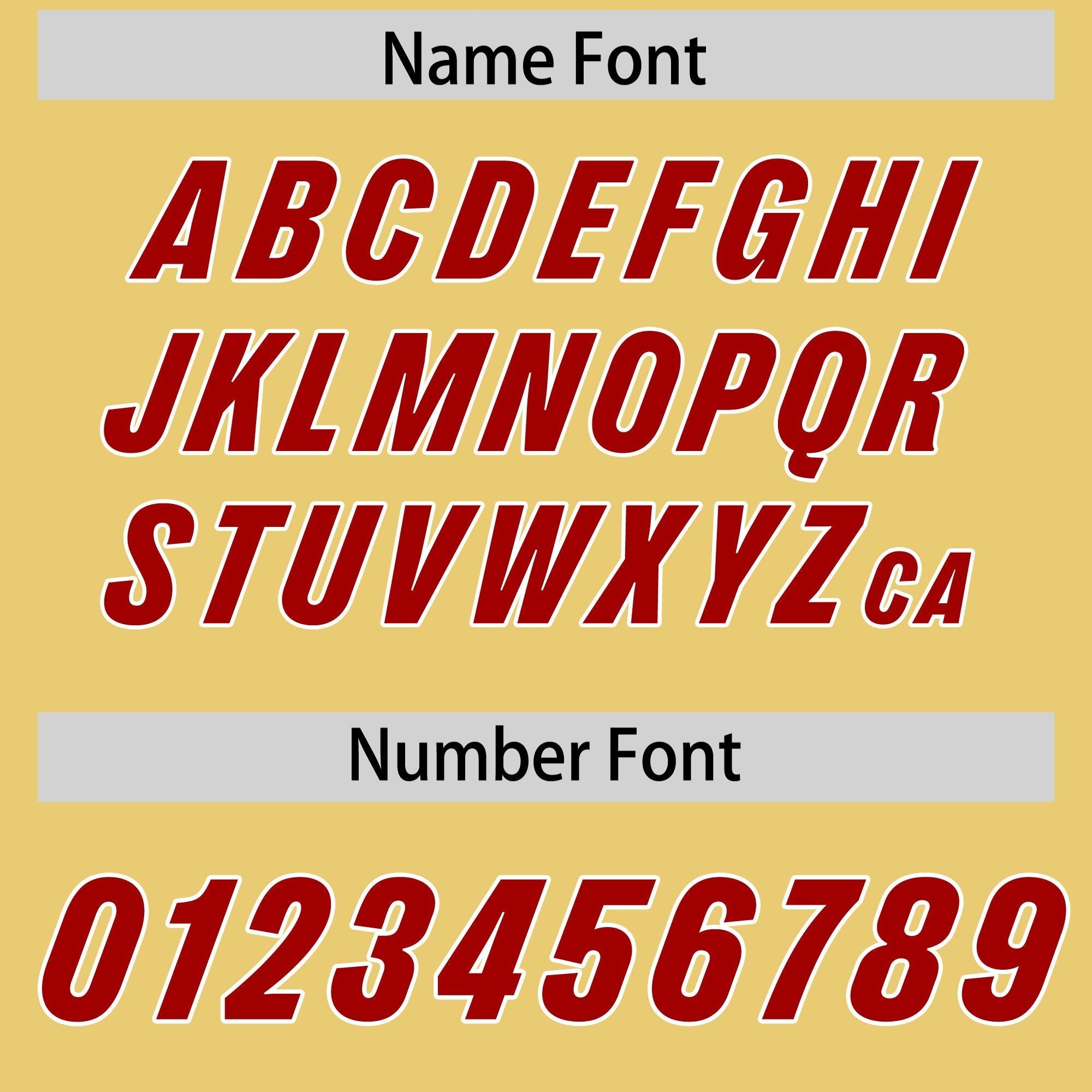 Custom Khaki Red Personalized Star Pattern Raglan Sleeves Authentic American Football Jersey