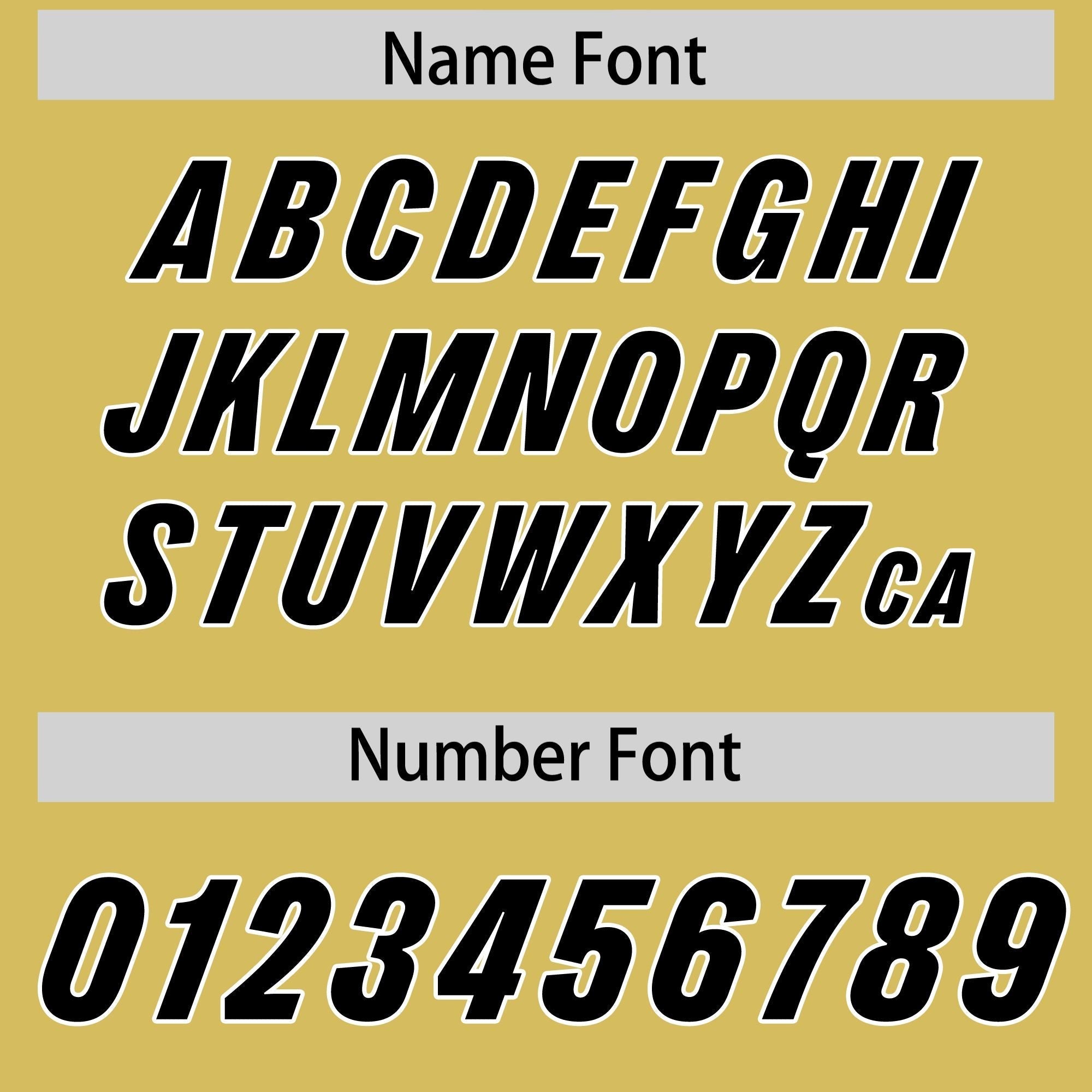 Custom Old Gold Black Personalized Star Pattern Raglan Sleeves Authentic American Football Jersey