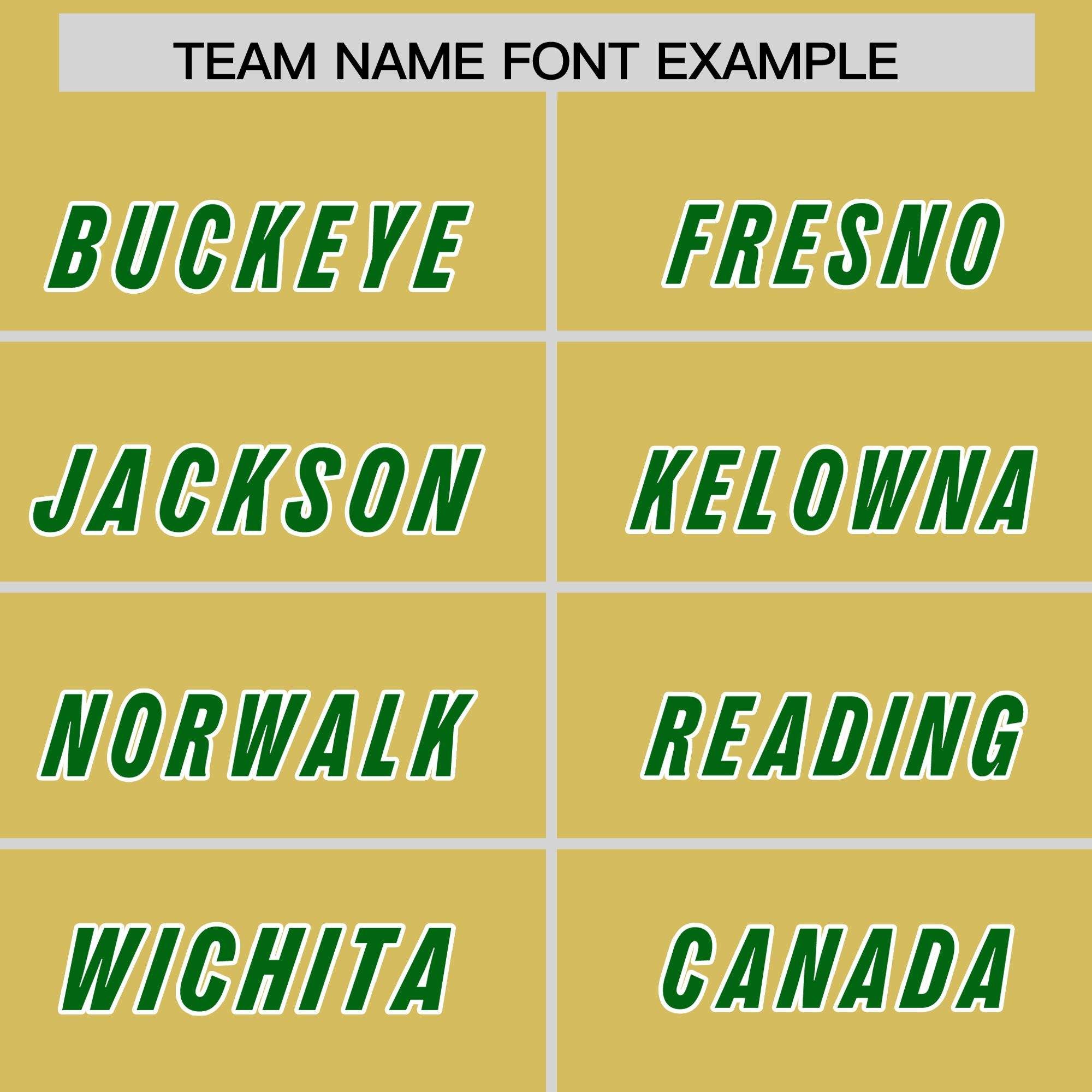 Custom Old Gold Kelly Green Personalized Star Pattern Raglan Sleeves Authentic American Football Jersey