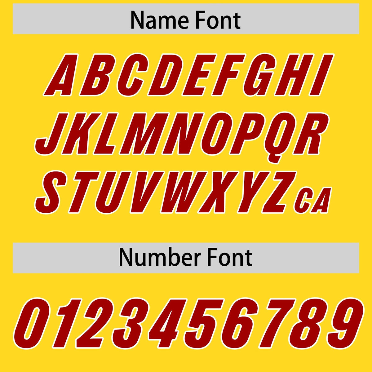 Custom Gold Red Personalized Star Pattern Raglan Sleeves Authentic American Football Jersey