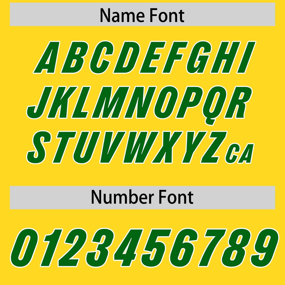 Custom Gold Kelly Green Personalized Star Pattern Raglan Sleeves Authentic American Football Jersey