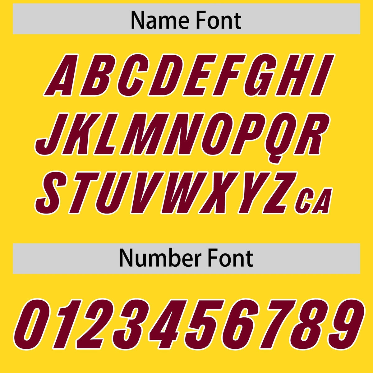 Custom Gold Cardinal Personalized Star Pattern Raglan Sleeves Authentic American Football Jersey