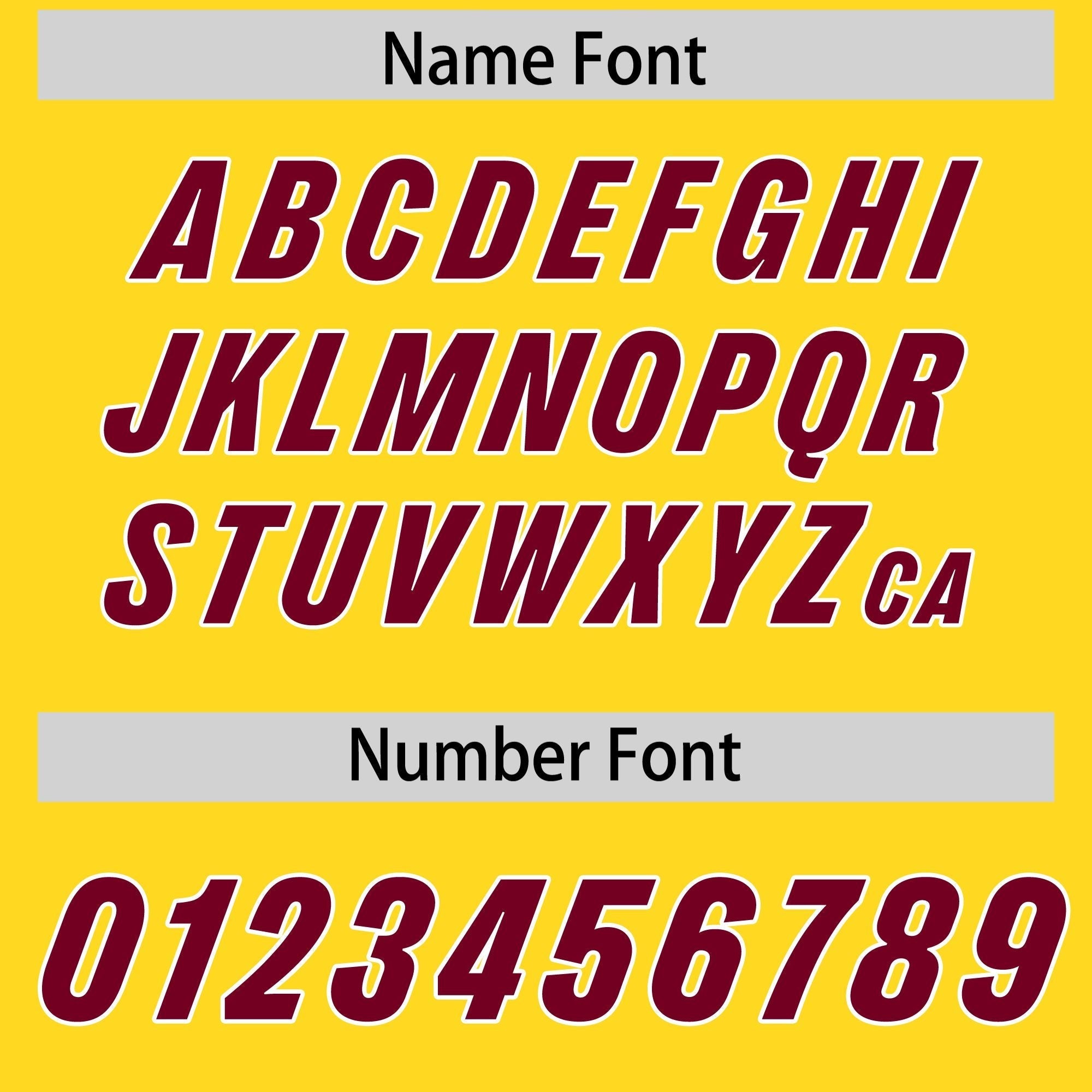 Custom Gold Cardinal Personalized Star Pattern Raglan Sleeves Authentic American Football Jersey