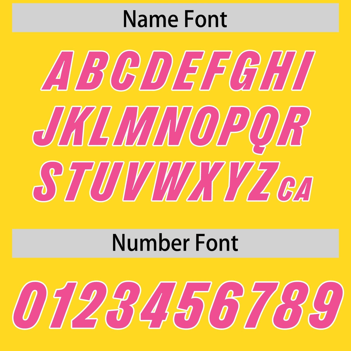 Custom Gold Pink Personalized Star Pattern Raglan Sleeves Authentic American Football Jersey