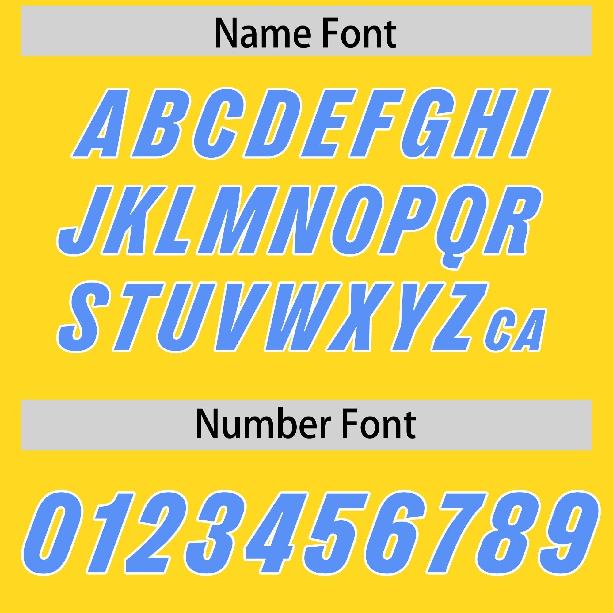 Custom Gold Powder Blue Personalized Star Pattern Raglan Sleeves Authentic American Football Jersey