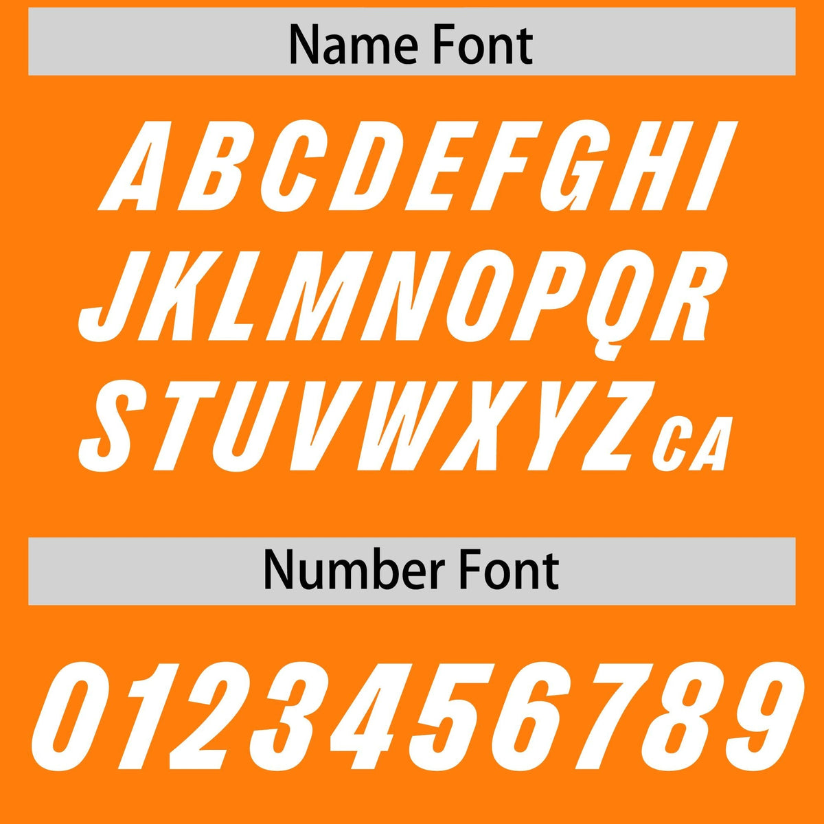 Custom Orange White Personalized Star Pattern Raglan Sleeves Authentic American Football Jersey