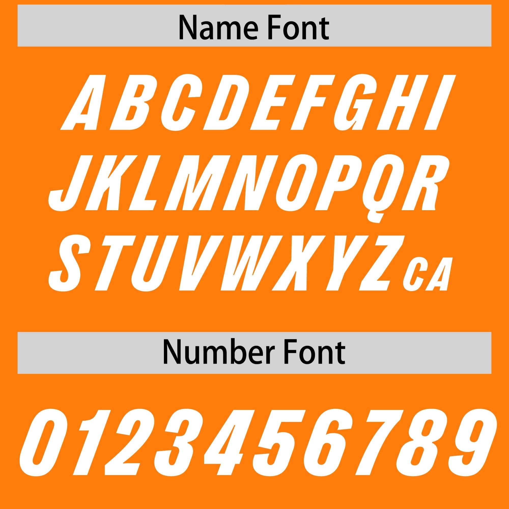 Custom Orange White Personalized Star Pattern Raglan Sleeves Authentic American Football Jersey