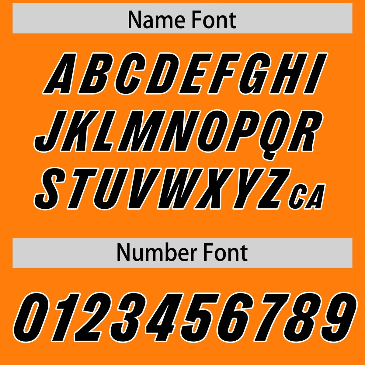 Custom Orange Black Personalized Star Pattern Raglan Sleeves Authentic American Football Jersey