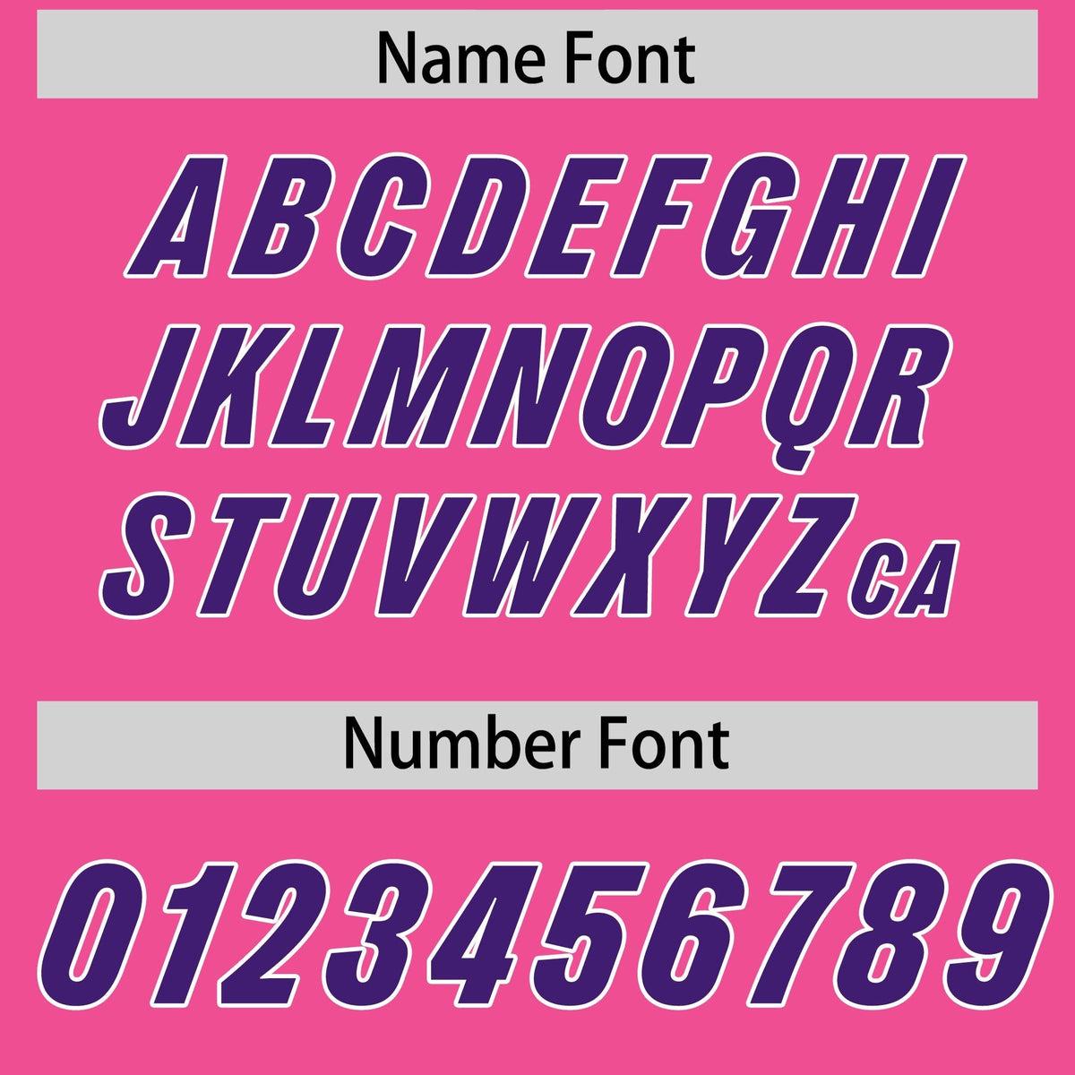 Custom Pink Purple Personalized Star Pattern Raglan Sleeves Authentic American Football Jersey