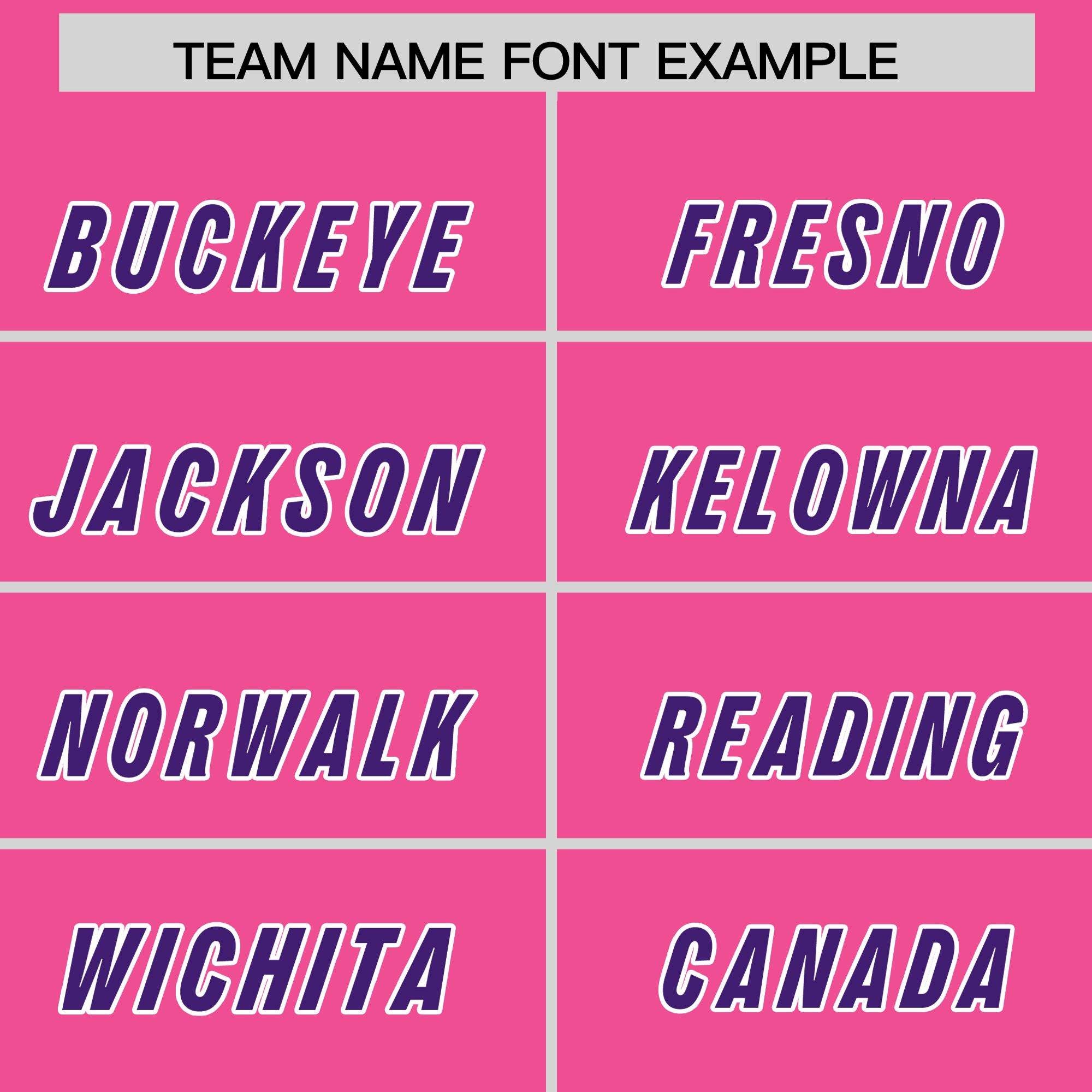 Custom Pink Purple Personalized Star Pattern Raglan Sleeves Authentic American Football Jersey