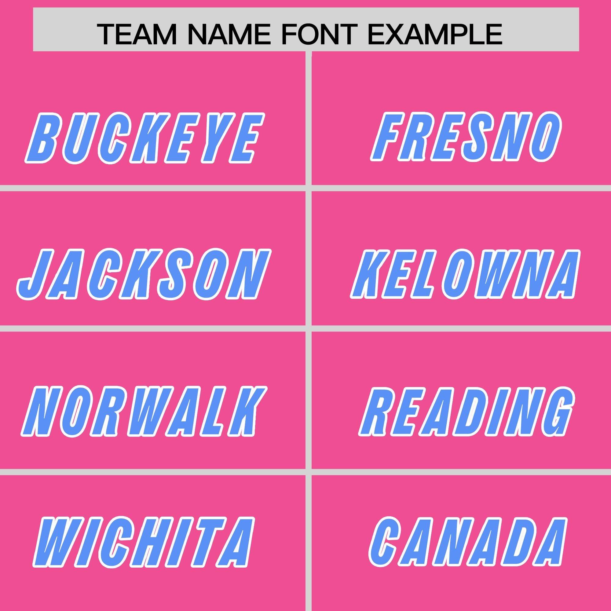 Custom Pink Powder Blue Personalized Star Pattern Raglan Sleeves Authentic American Football Jersey