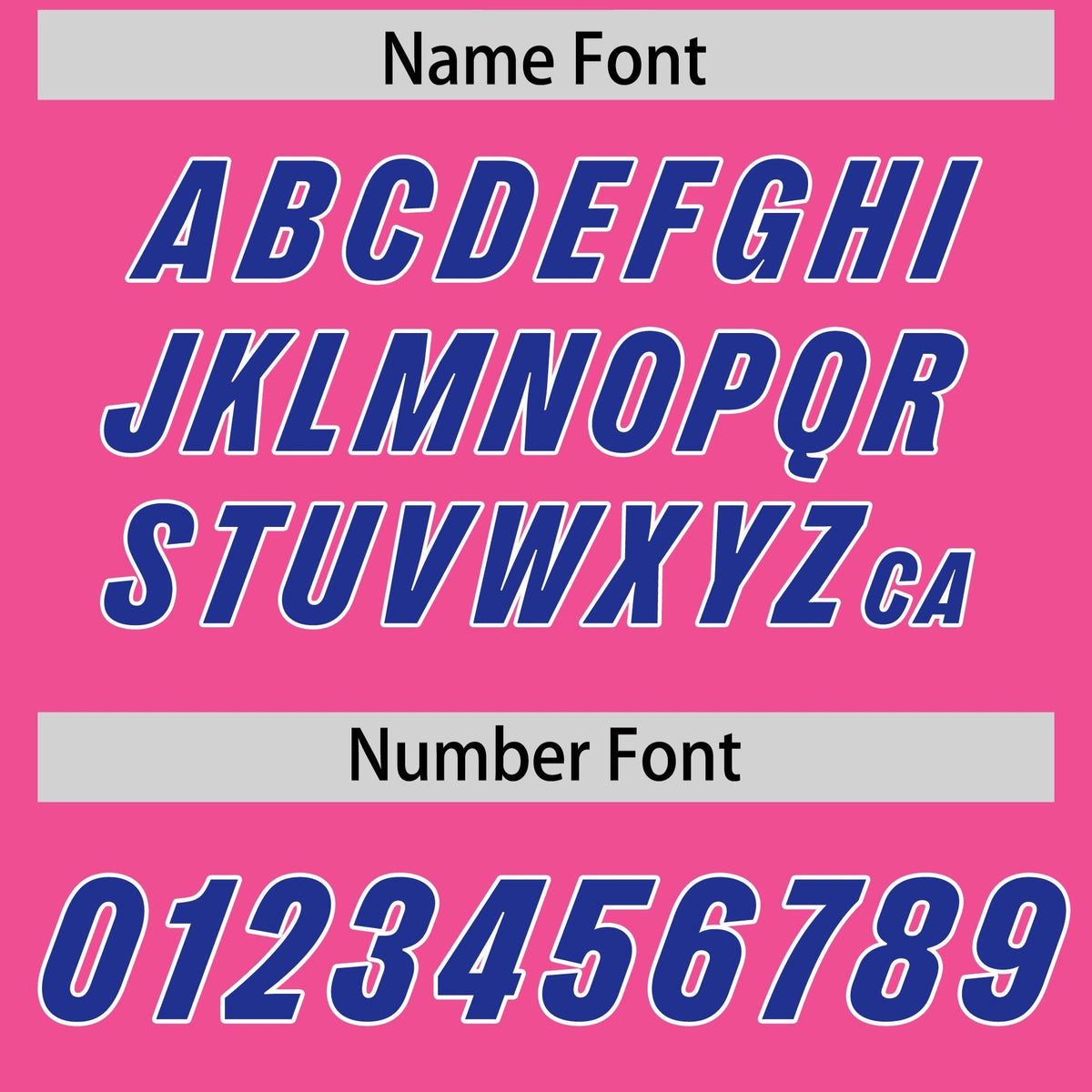 Custom Pink Royal Personalized Star Pattern Raglan Sleeves Authentic American Football Jersey