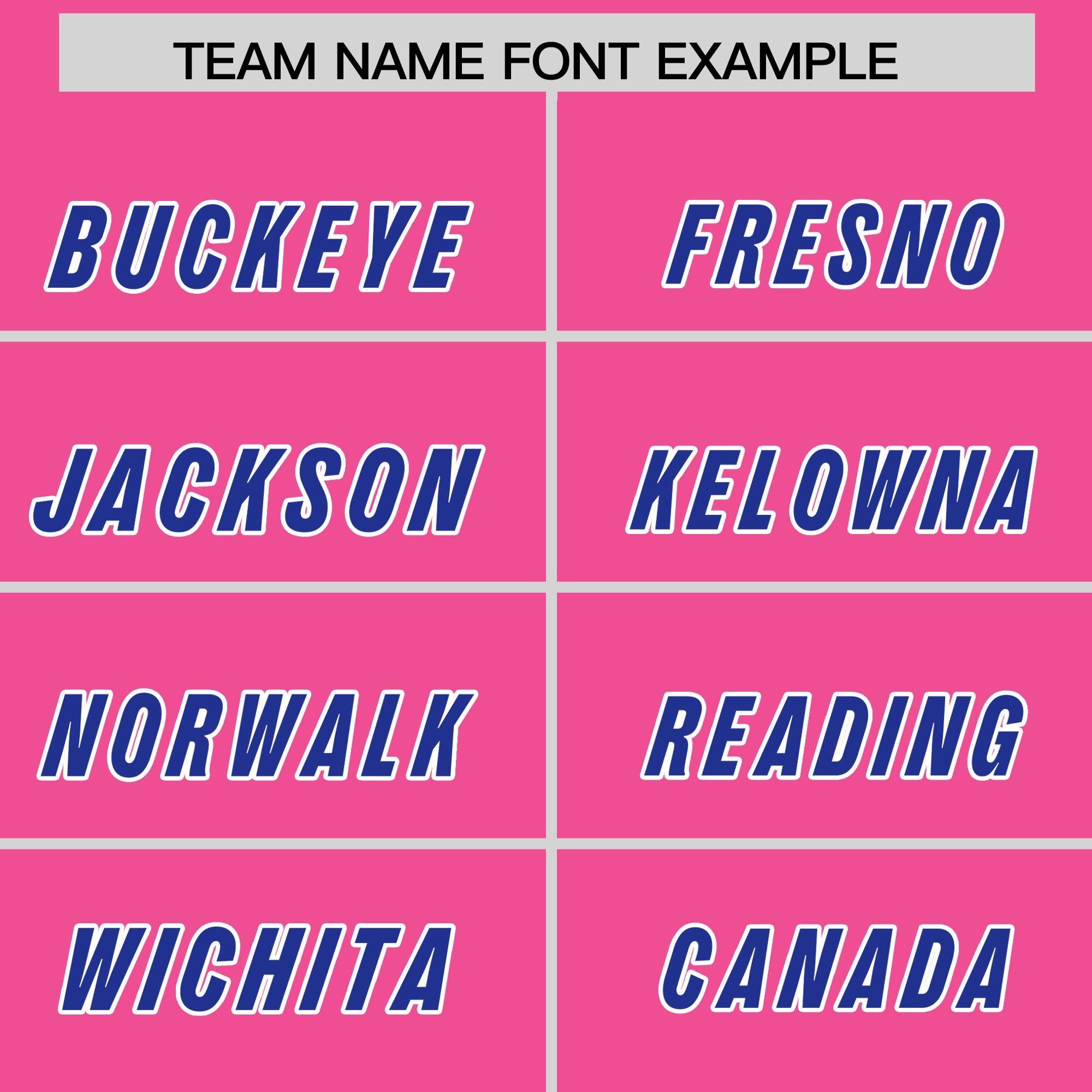 Custom Pink Royal Personalized Star Pattern Raglan Sleeves Authentic American Football Jersey