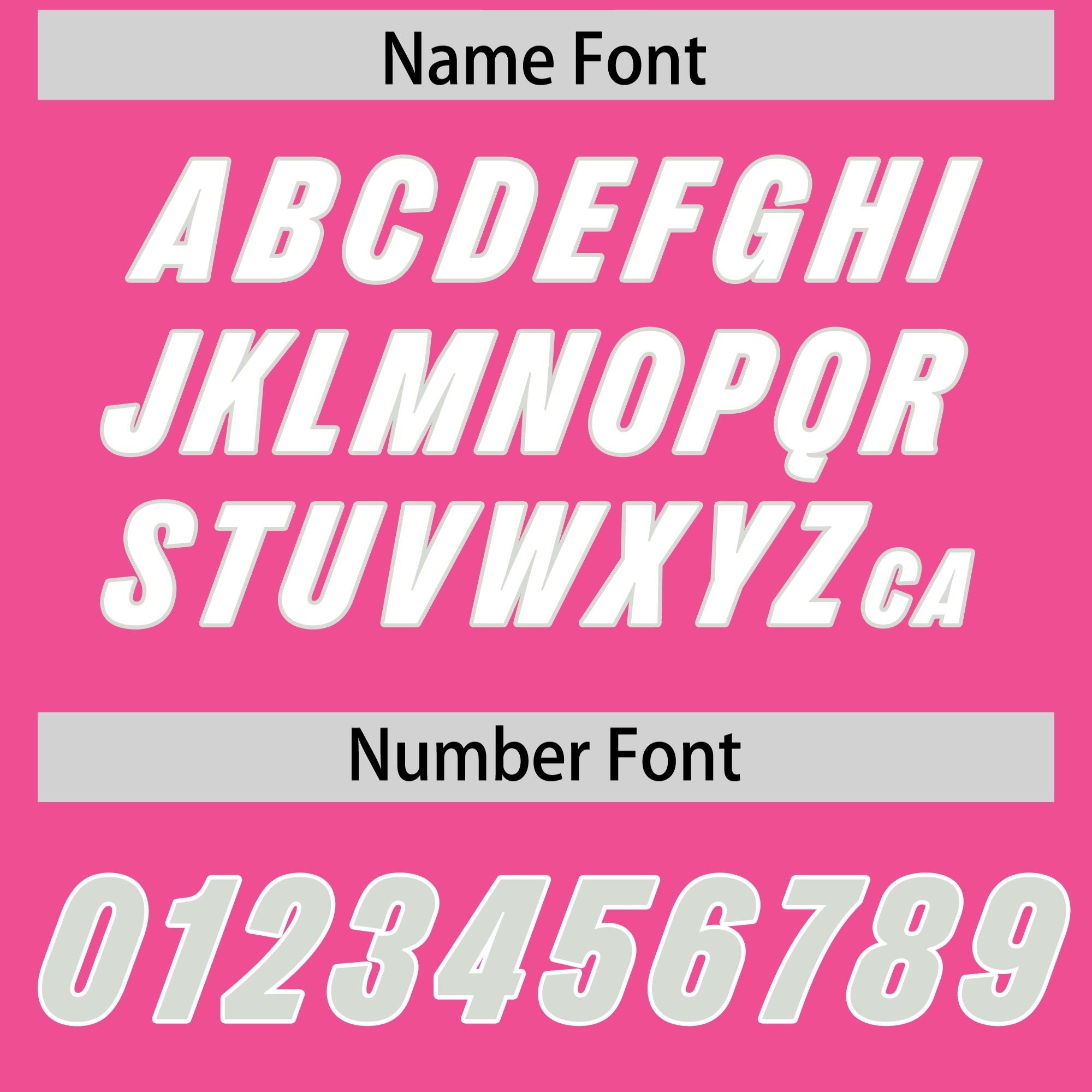 Custom Pink Gray Personalized Star Pattern Raglan Sleeves Authentic American Football Jersey