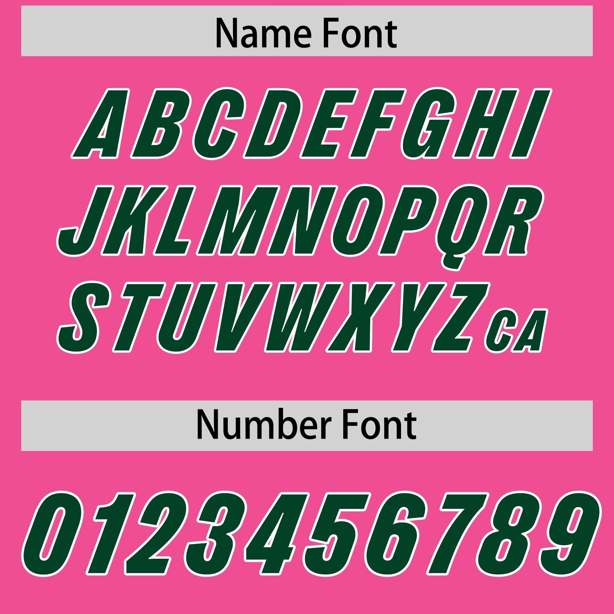 Custom Pink Green Personalized Star Pattern Raglan Sleeves Authentic American Football Jersey