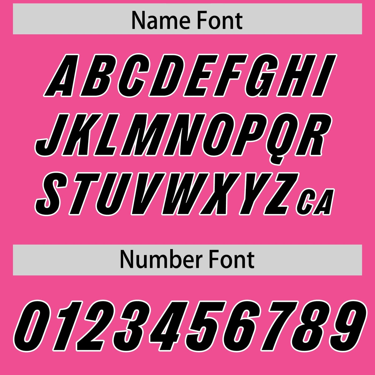 Custom Pink Black Personalized Star Pattern Raglan Sleeves Authentic American Football Jersey