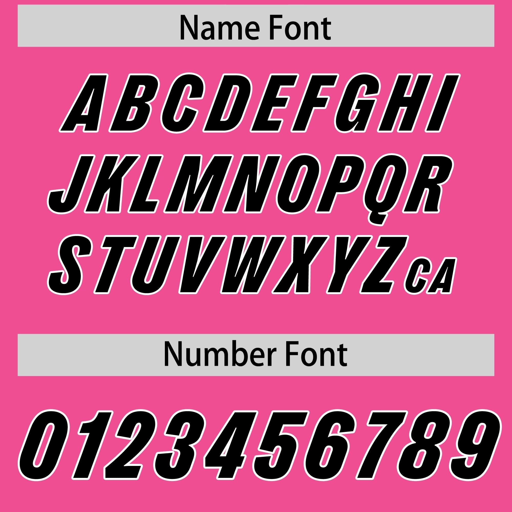 Custom Pink Black Personalized Star Pattern Raglan Sleeves Authentic American Football Jersey