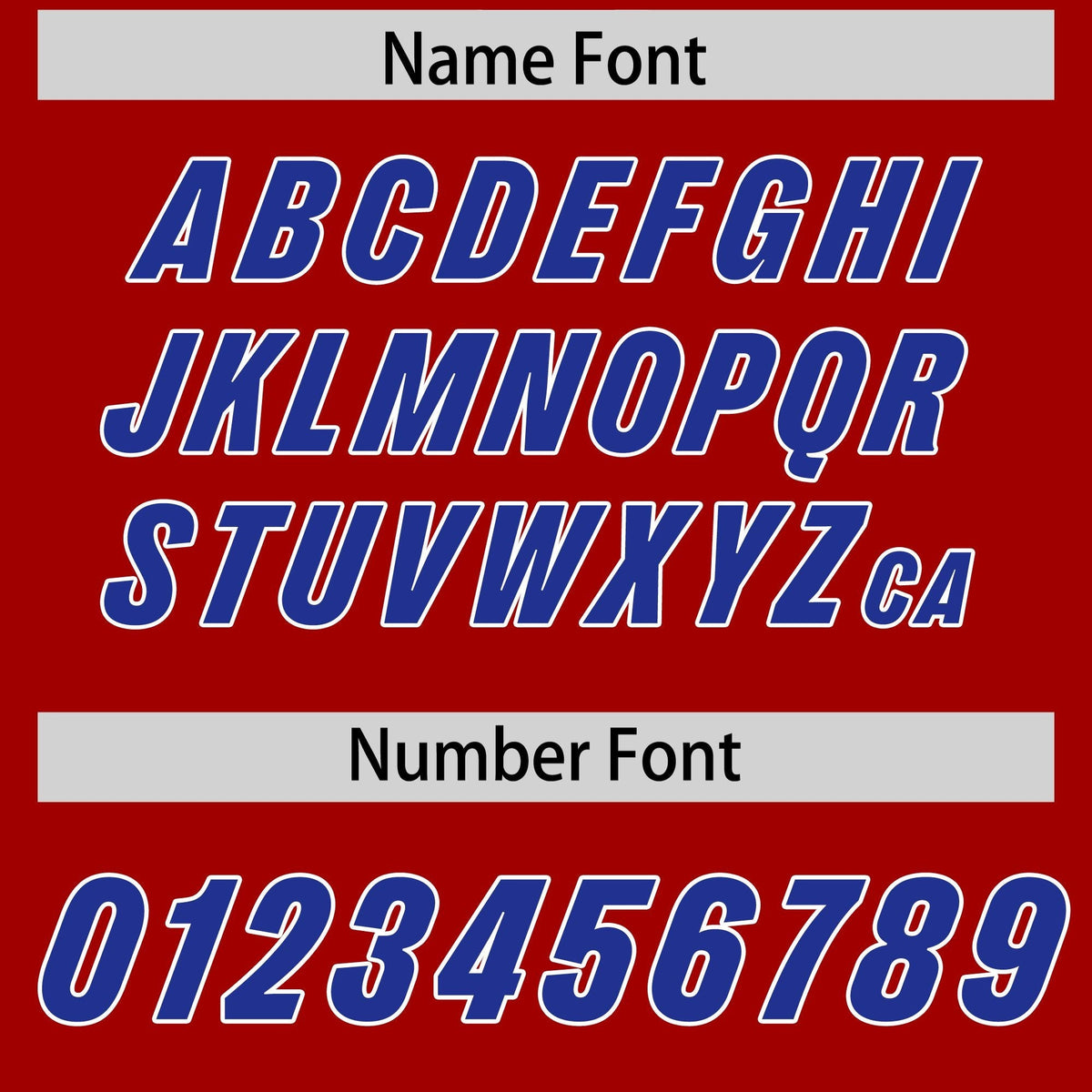 Custom Red Royal Personalized Star Pattern Raglan Sleeves Authentic American Football Jersey