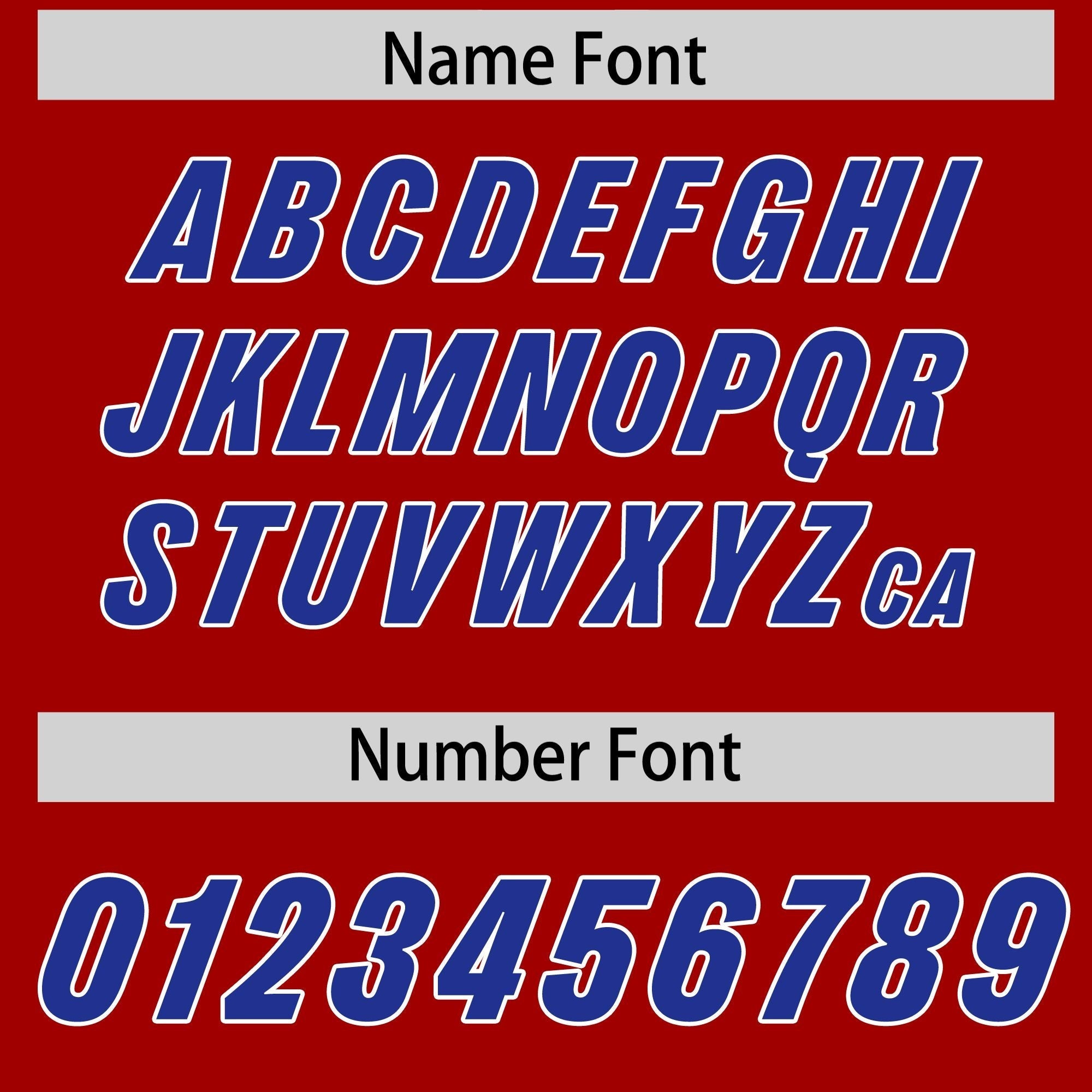 Custom Red Royal Personalized Star Pattern Raglan Sleeves Authentic American Football Jersey