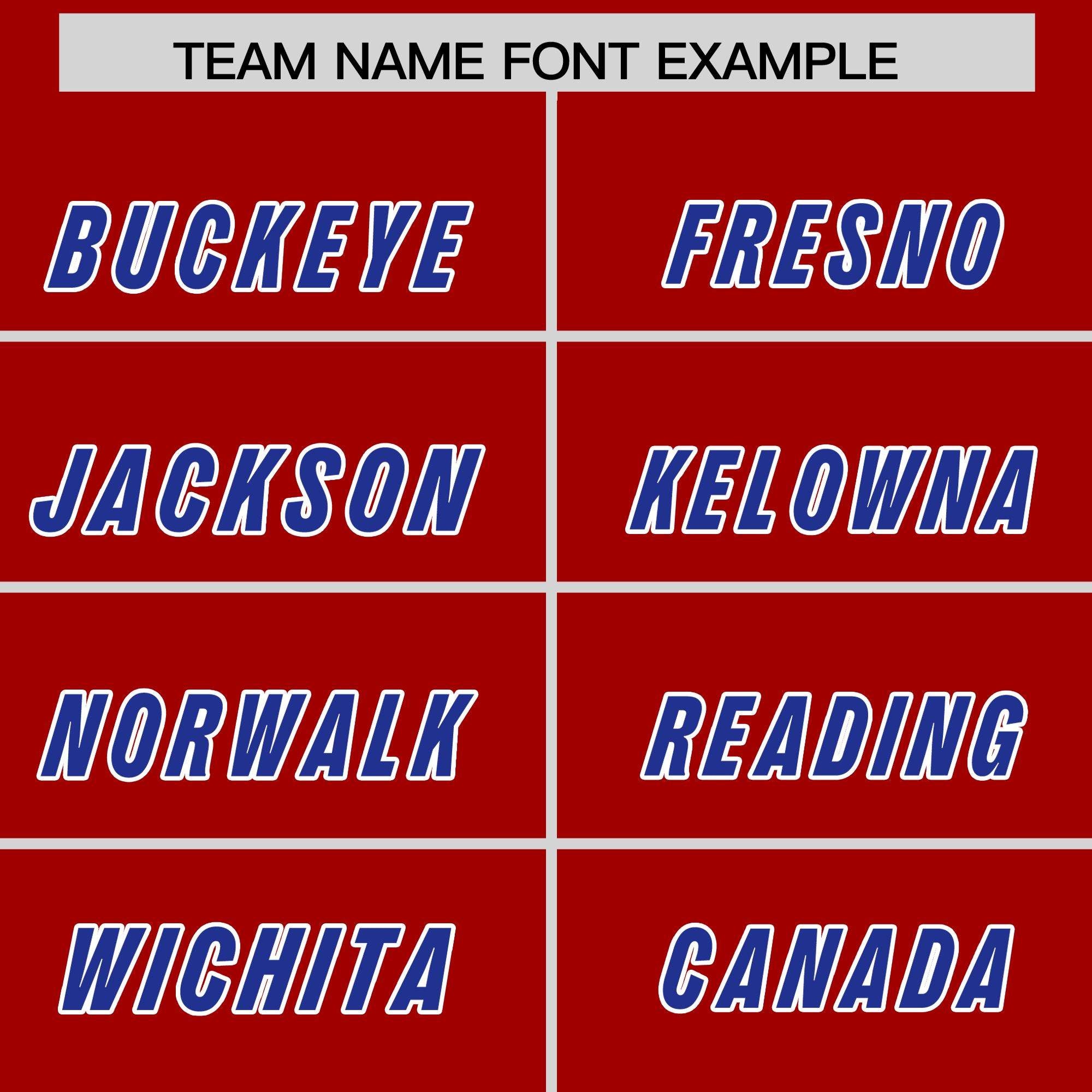 Custom Red Royal Personalized Star Pattern Raglan Sleeves Authentic American Football Jersey