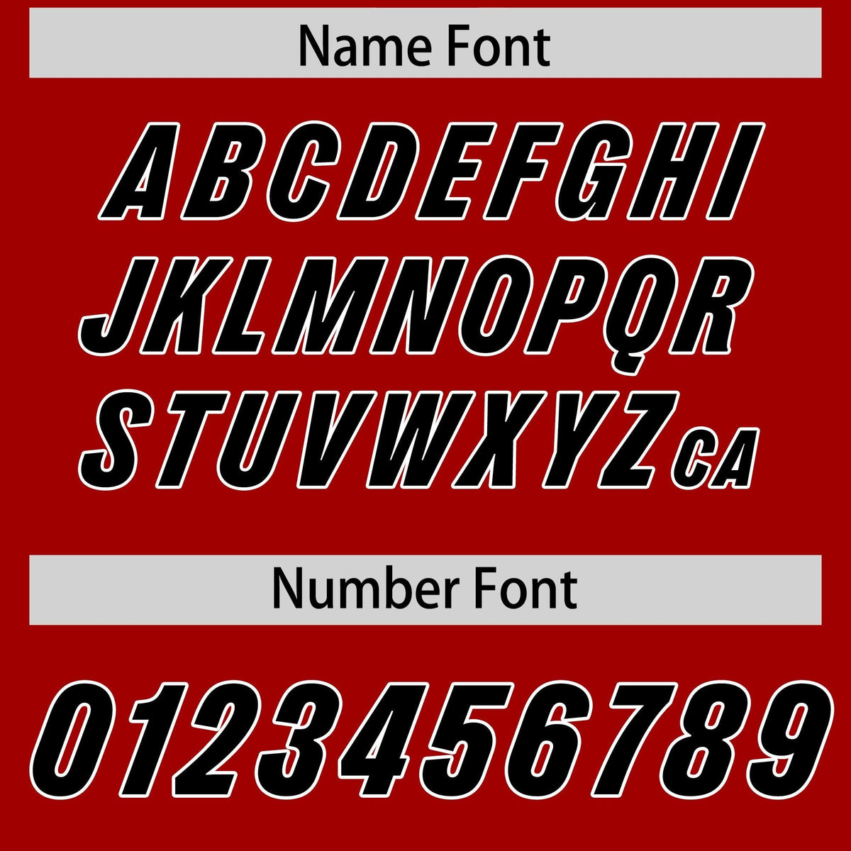 Custom Red Black Personalized Star Pattern Raglan Sleeves Authentic American Football Jersey