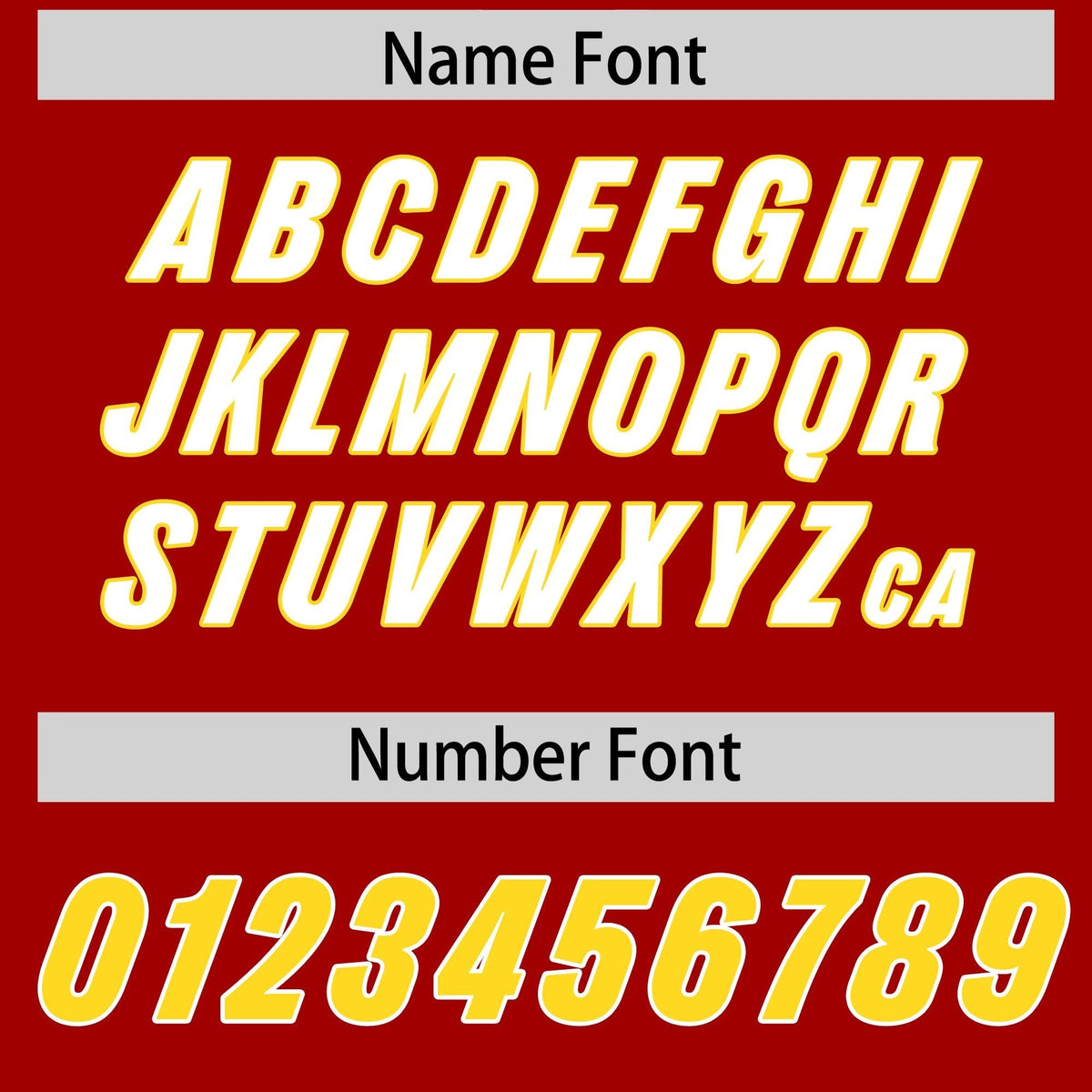 Custom Red Gold Personalized Star Pattern Raglan Sleeves Authentic American Football Jersey