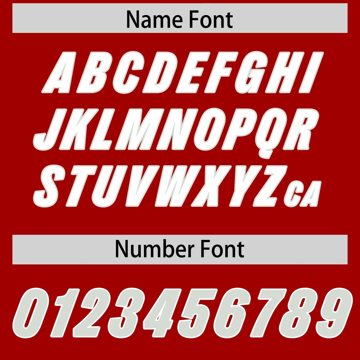 Custom Red Gray Personalized Star Pattern Raglan Sleeves Authentic American Football Jersey