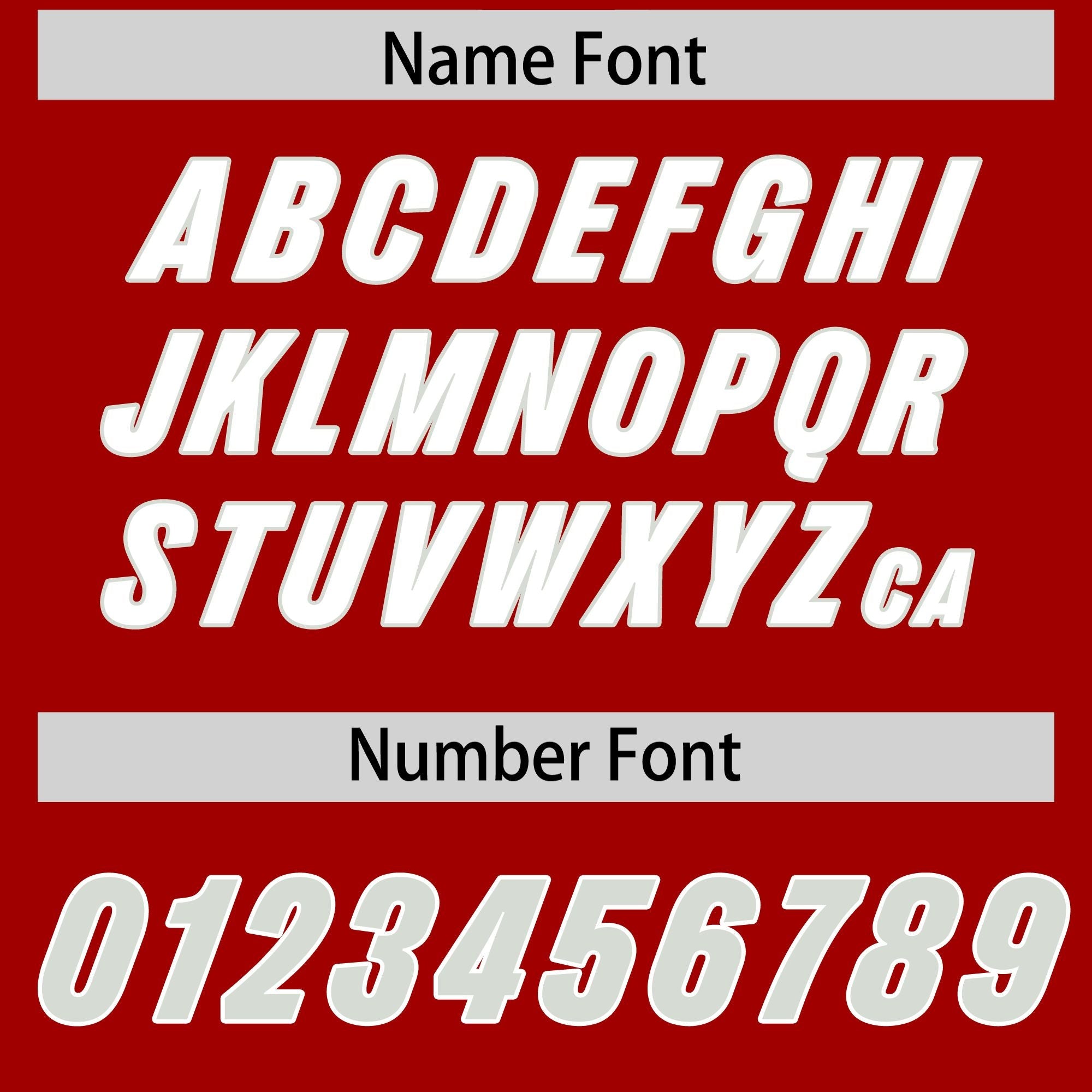 Custom Red Gray Personalized Star Pattern Raglan Sleeves Authentic American Football Jersey