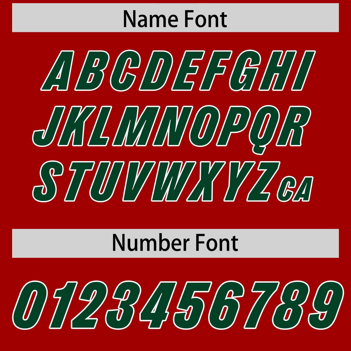 Custom Red Green Personalized Star Pattern Raglan Sleeves Authentic American Football Jersey