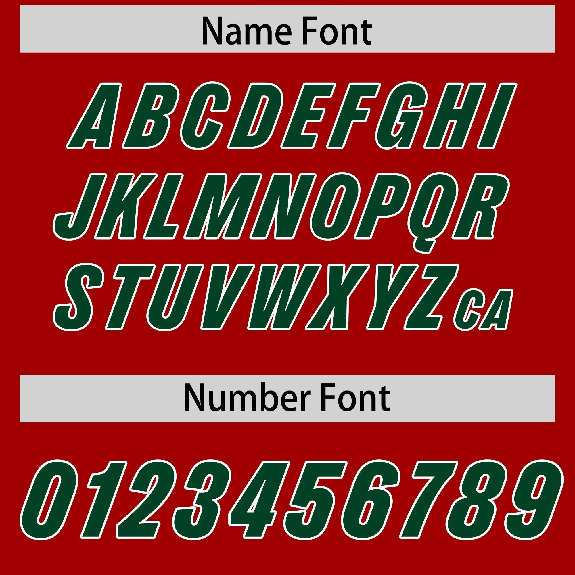 Custom Red Green Personalized Star Pattern Raglan Sleeves Authentic American Football Jersey