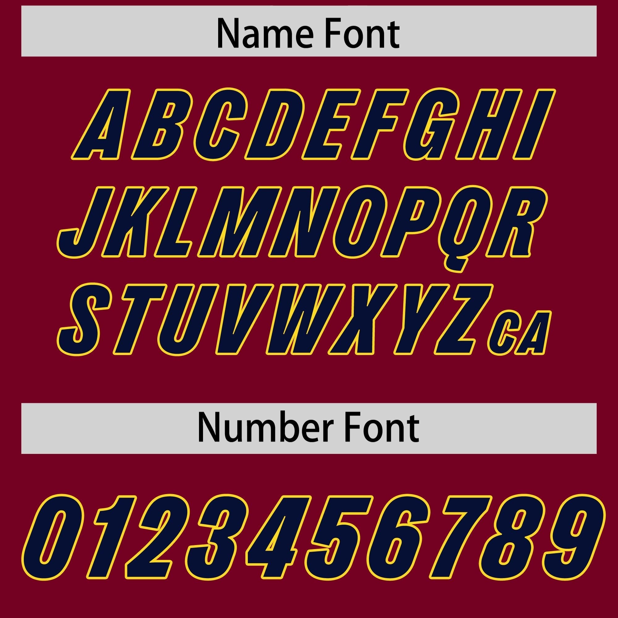 Custom Cardinal Navy Personalized Star Pattern Raglan Sleeves Authentic American Football Jersey